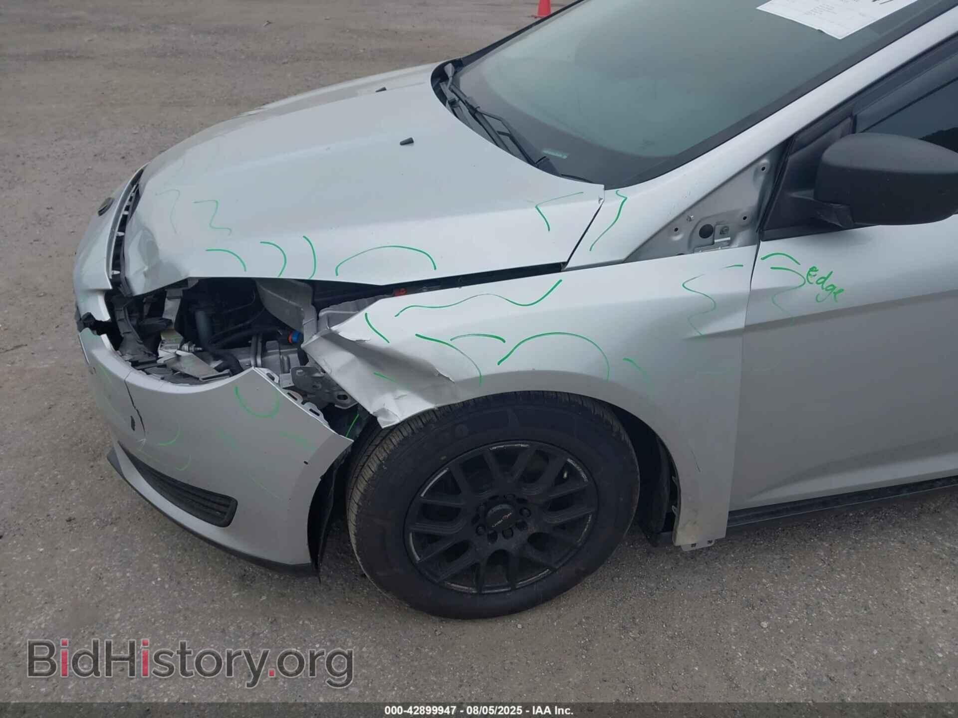 2016 FORD FOCUS - VIN: 1FADP3E26GL323959 - Фото 6