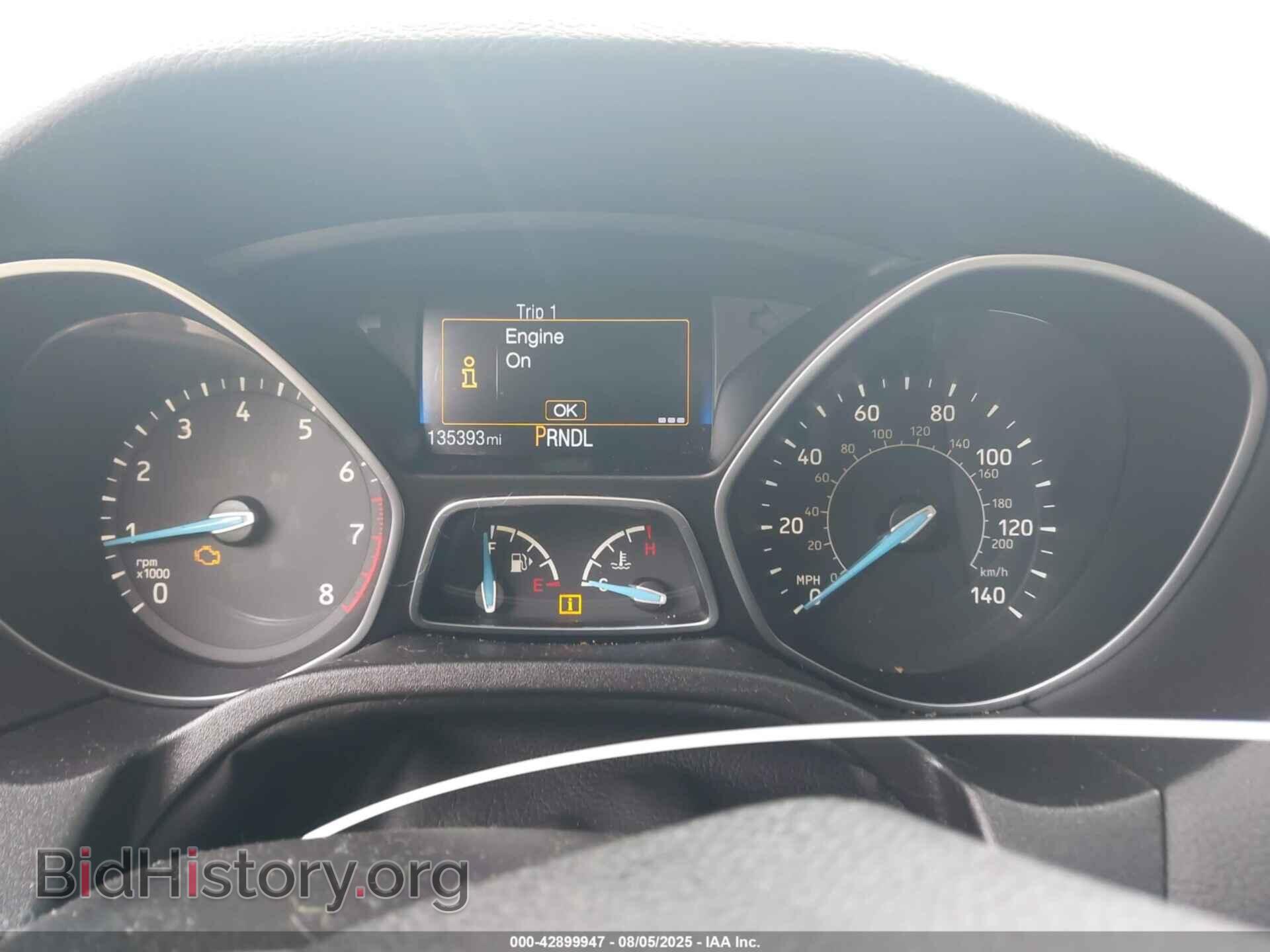 2016 FORD FOCUS - VIN: 1FADP3E26GL323959 - Фото 7