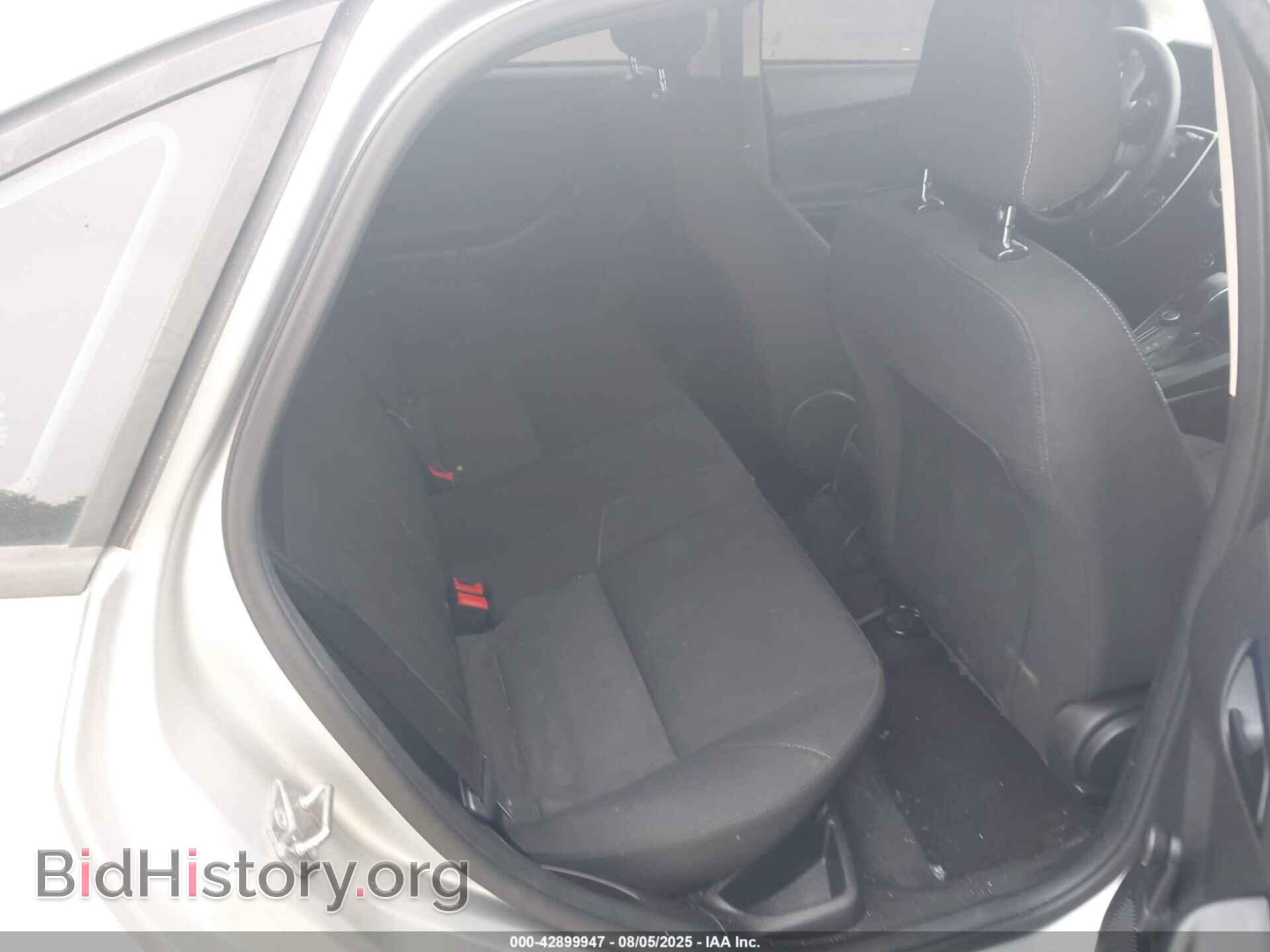 2016 FORD FOCUS - VIN: 1FADP3E26GL323959 - Фото 8