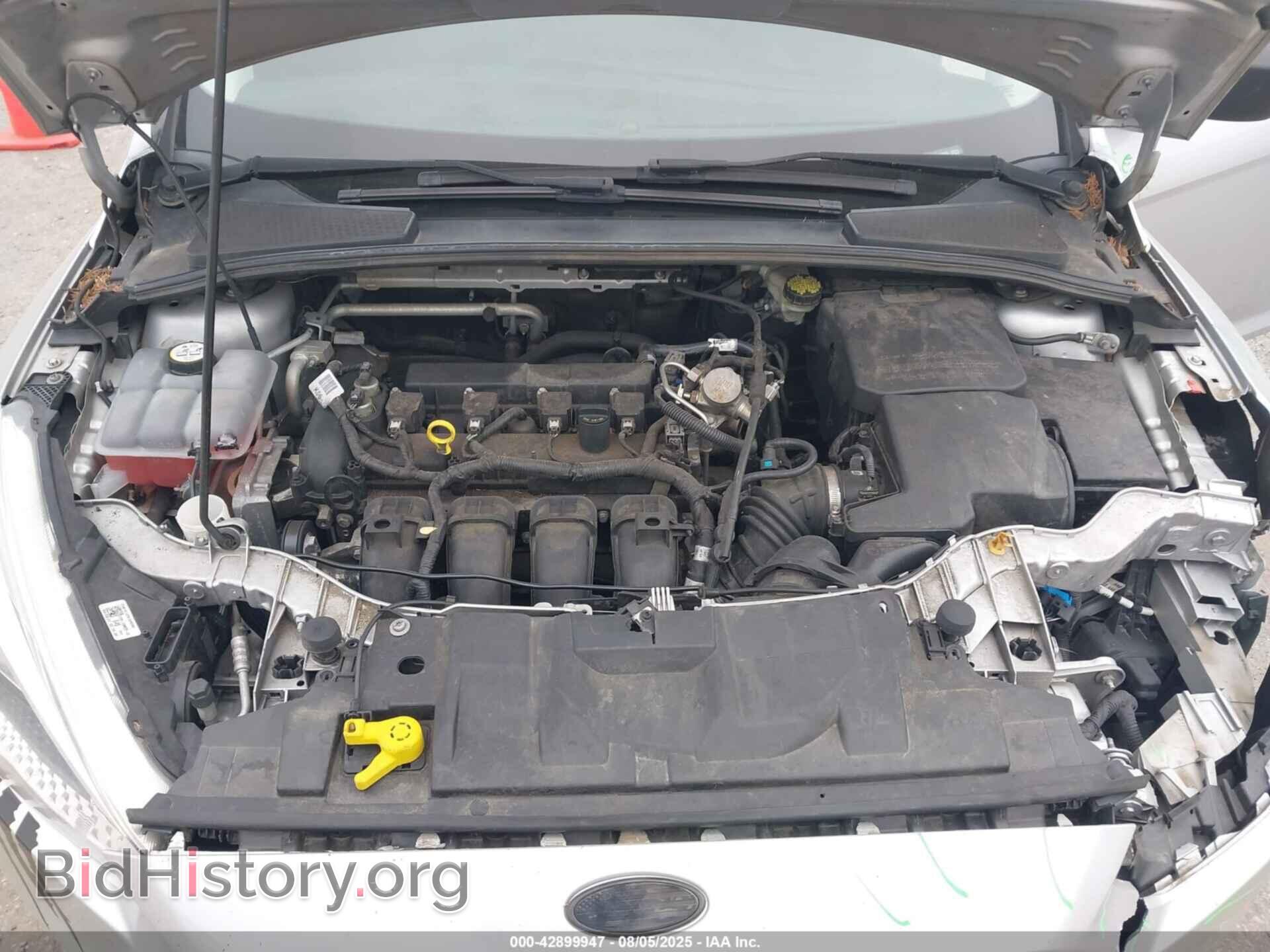 2016 FORD FOCUS - VIN: 1FADP3E26GL323959 - Фото 10