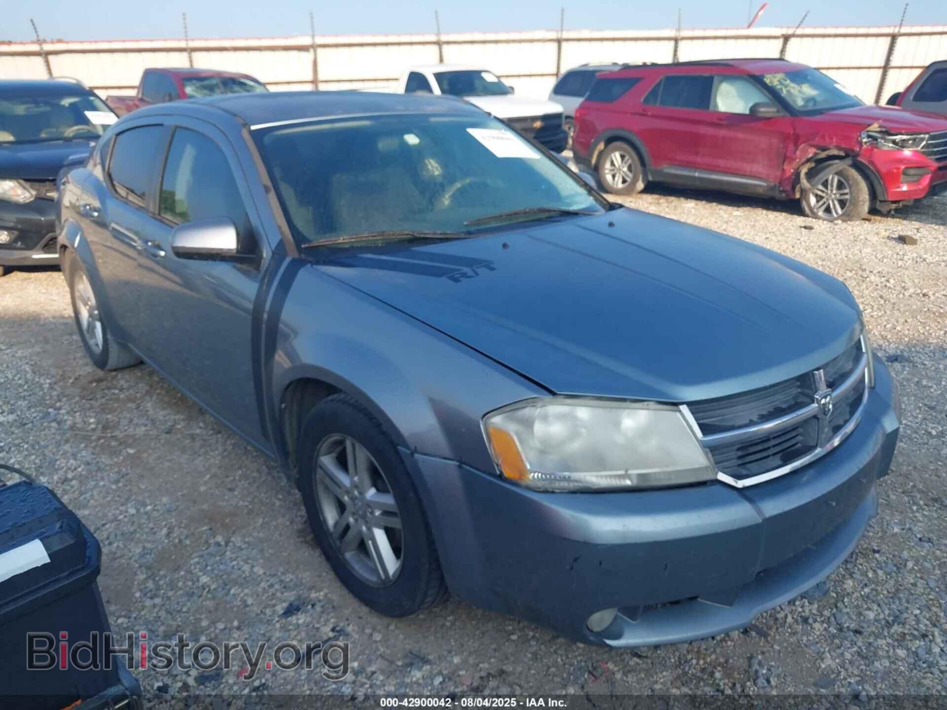 Photo 1B3CC5FD5AN104792 - DODGE AVENGER 2010