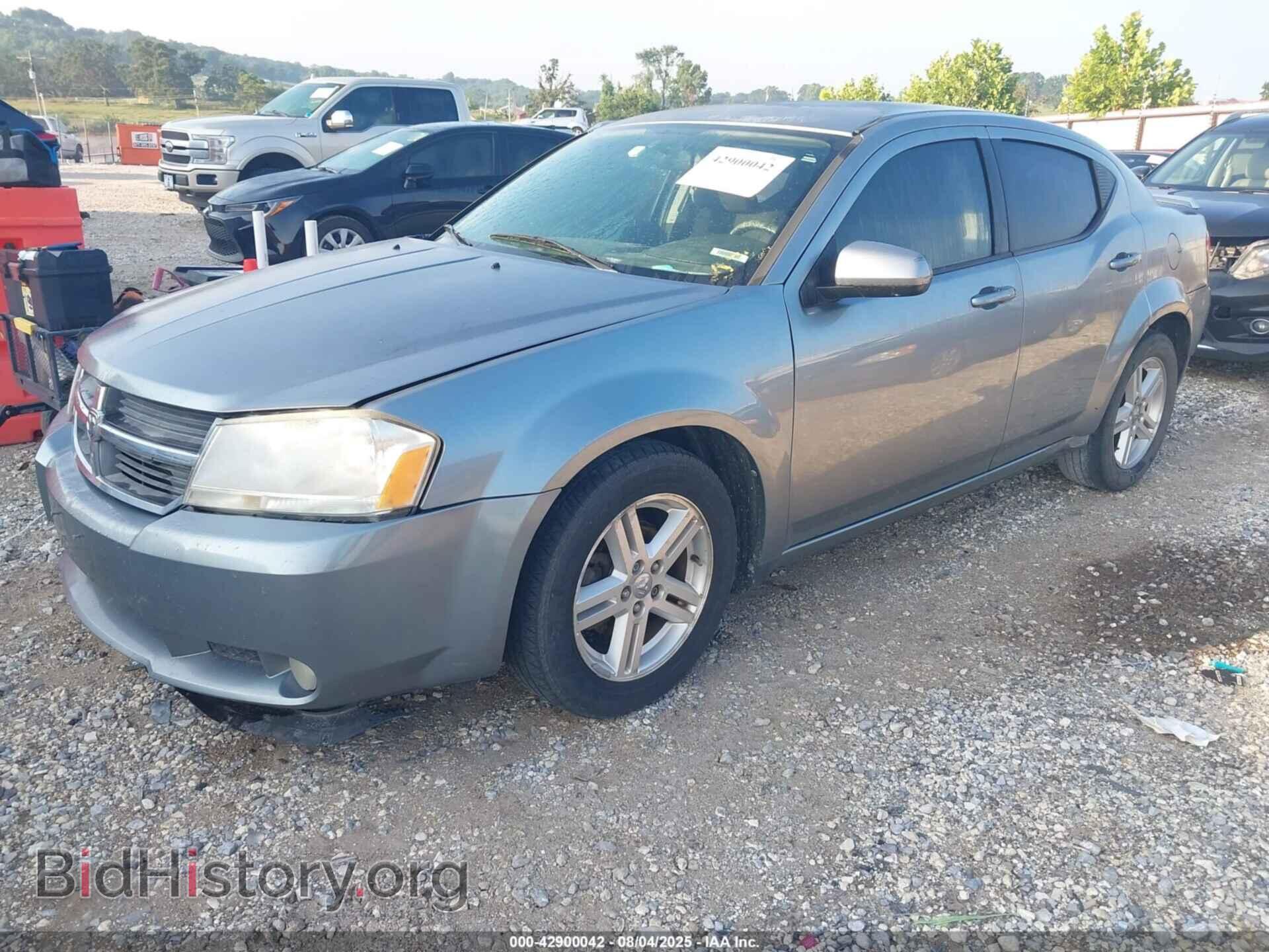 2010 DODGE AVENGER - VIN: 1B3CC5FD5AN104792 - Photo 2