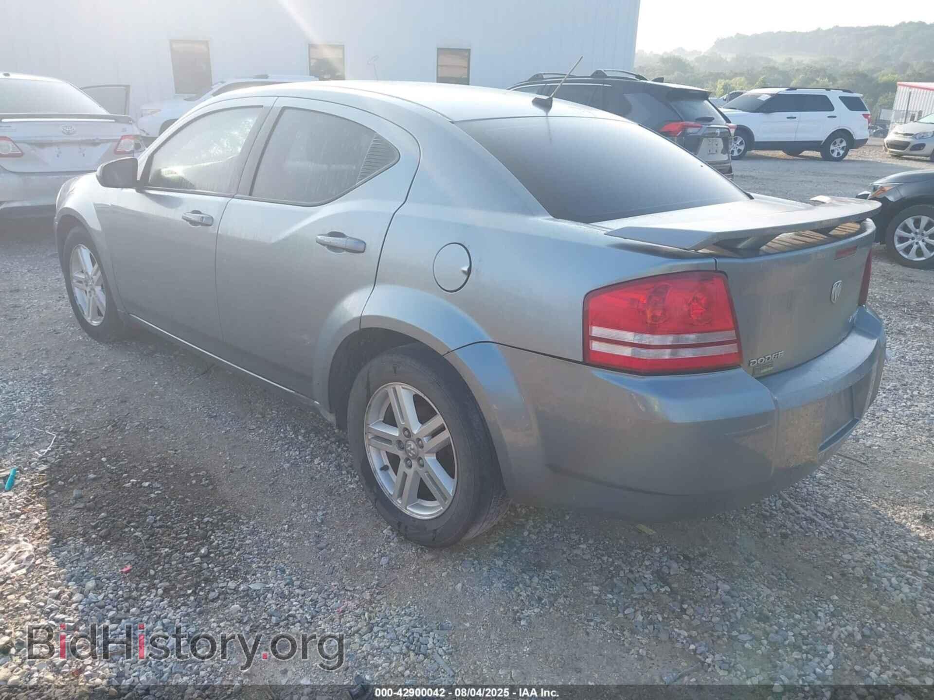 2010 DODGE AVENGER - VIN: 1B3CC5FD5AN104792 - Photo 3