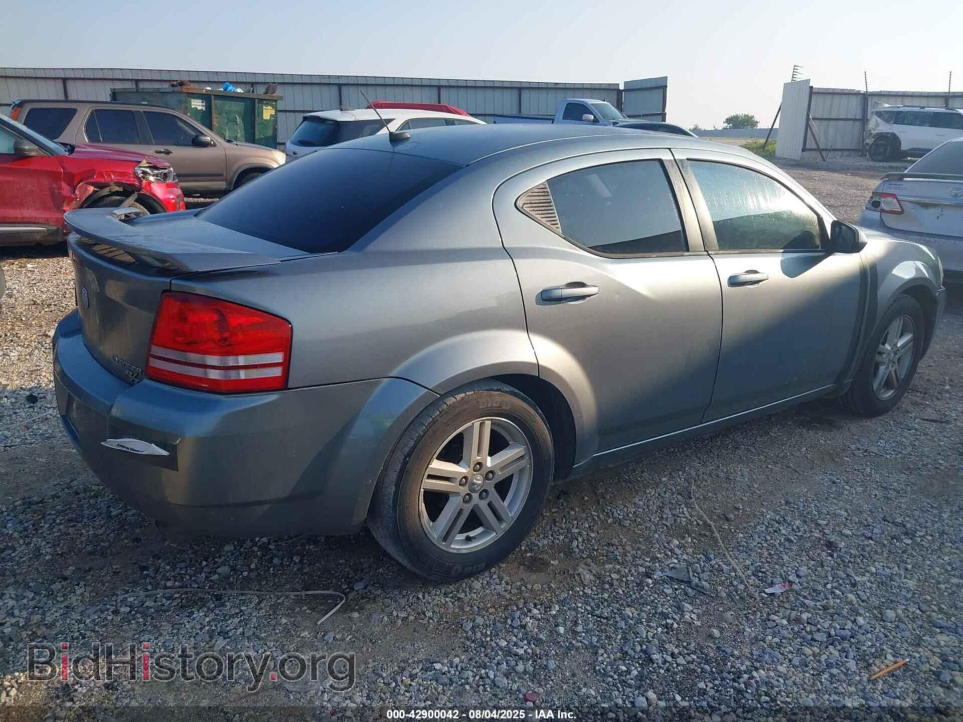 2010 DODGE AVENGER - VIN: 1B3CC5FD5AN104792 - Photo 4