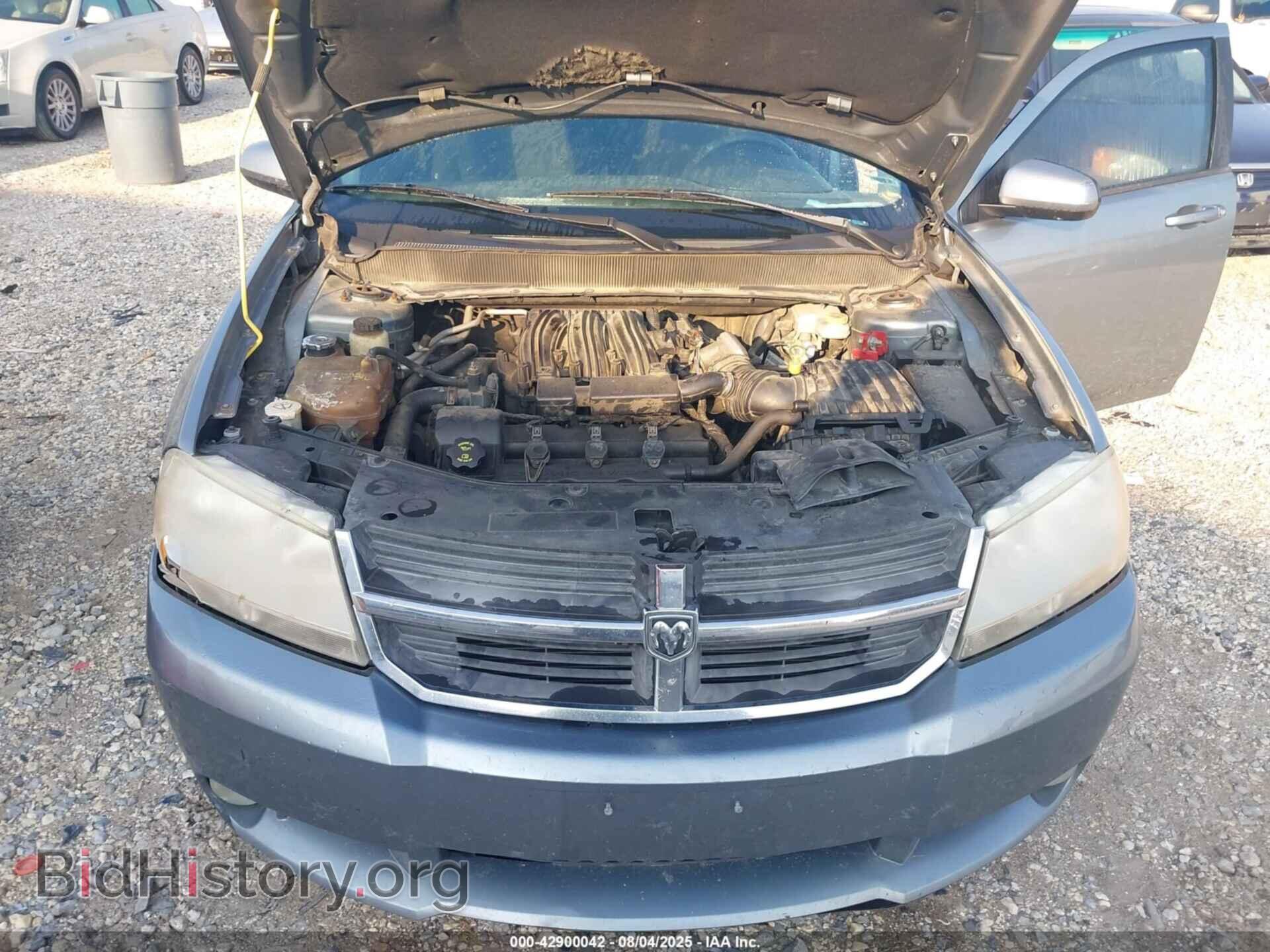 2010 DODGE AVENGER - VIN: 1B3CC5FD5AN104792 - Photo 10