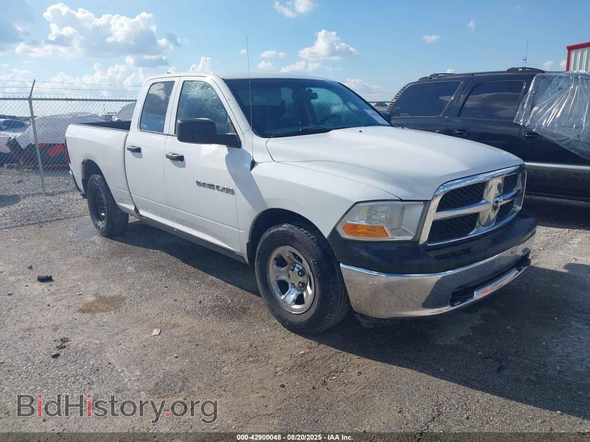 Photo 1D7RB1GP2BS683049 - RAM RAM 1500 2011