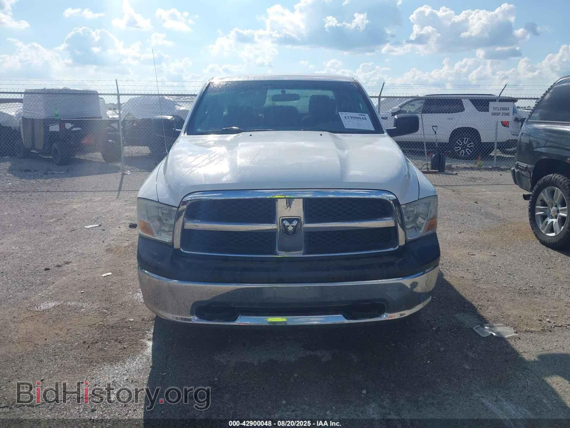 2011 RAM RAM 1500 - VIN: 1D7RB1GP2BS683049 - Фото 11