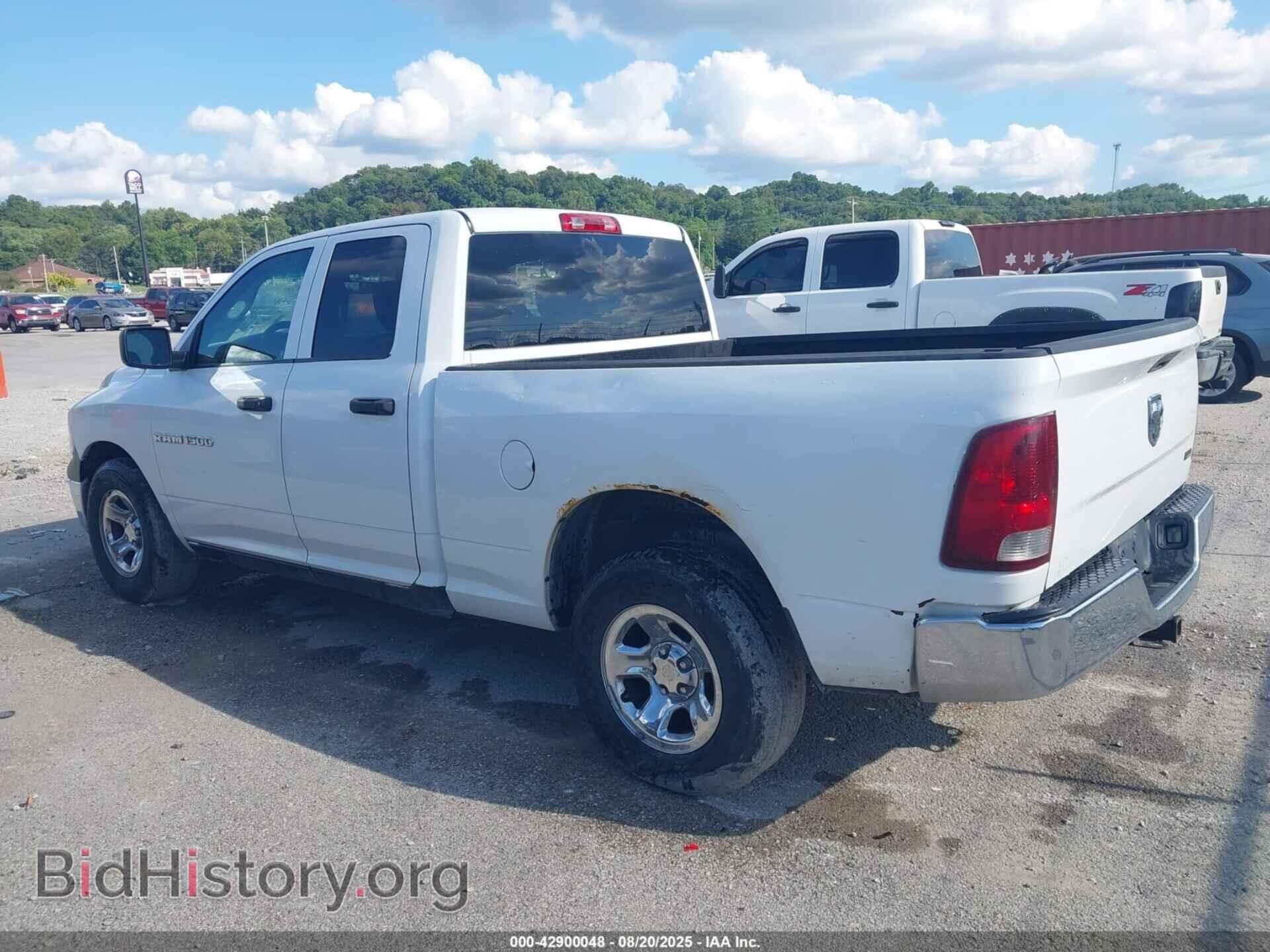 2011 RAM RAM 1500 - VIN: 1D7RB1GP2BS683049 - Фото 13
