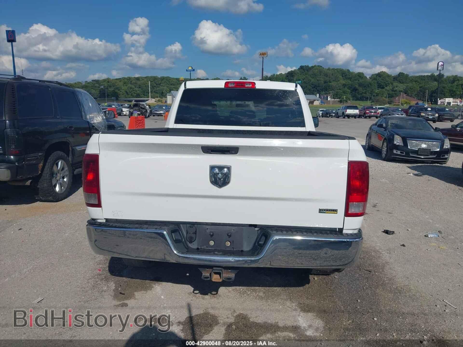 2011 RAM RAM 1500 - VIN: 1D7RB1GP2BS683049 - Фото 15