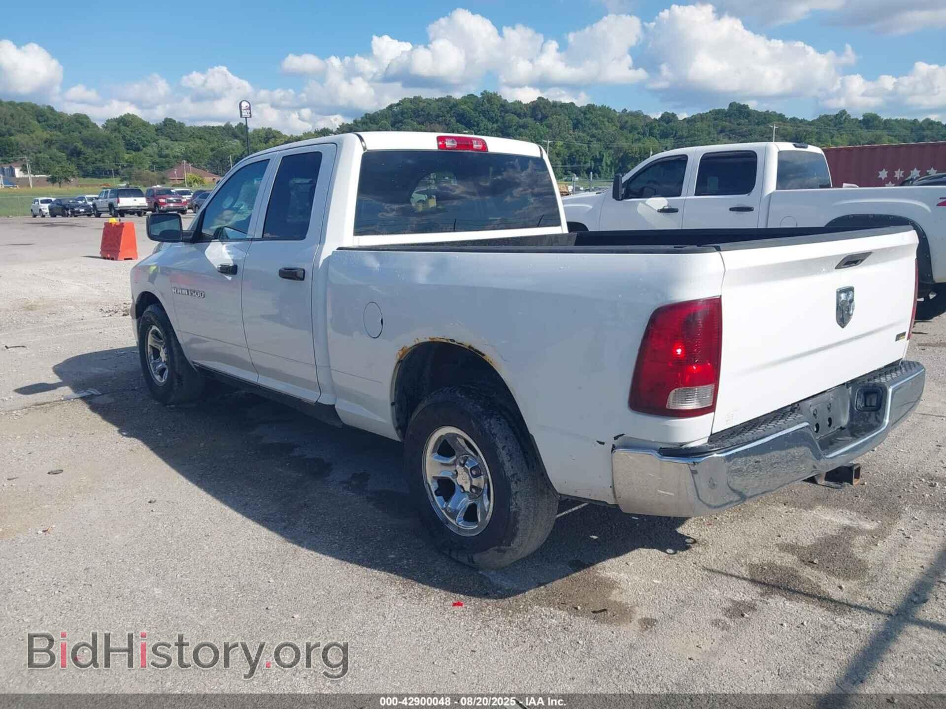 2011 RAM RAM 1500 - VIN: 1D7RB1GP2BS683049 - Фото 3