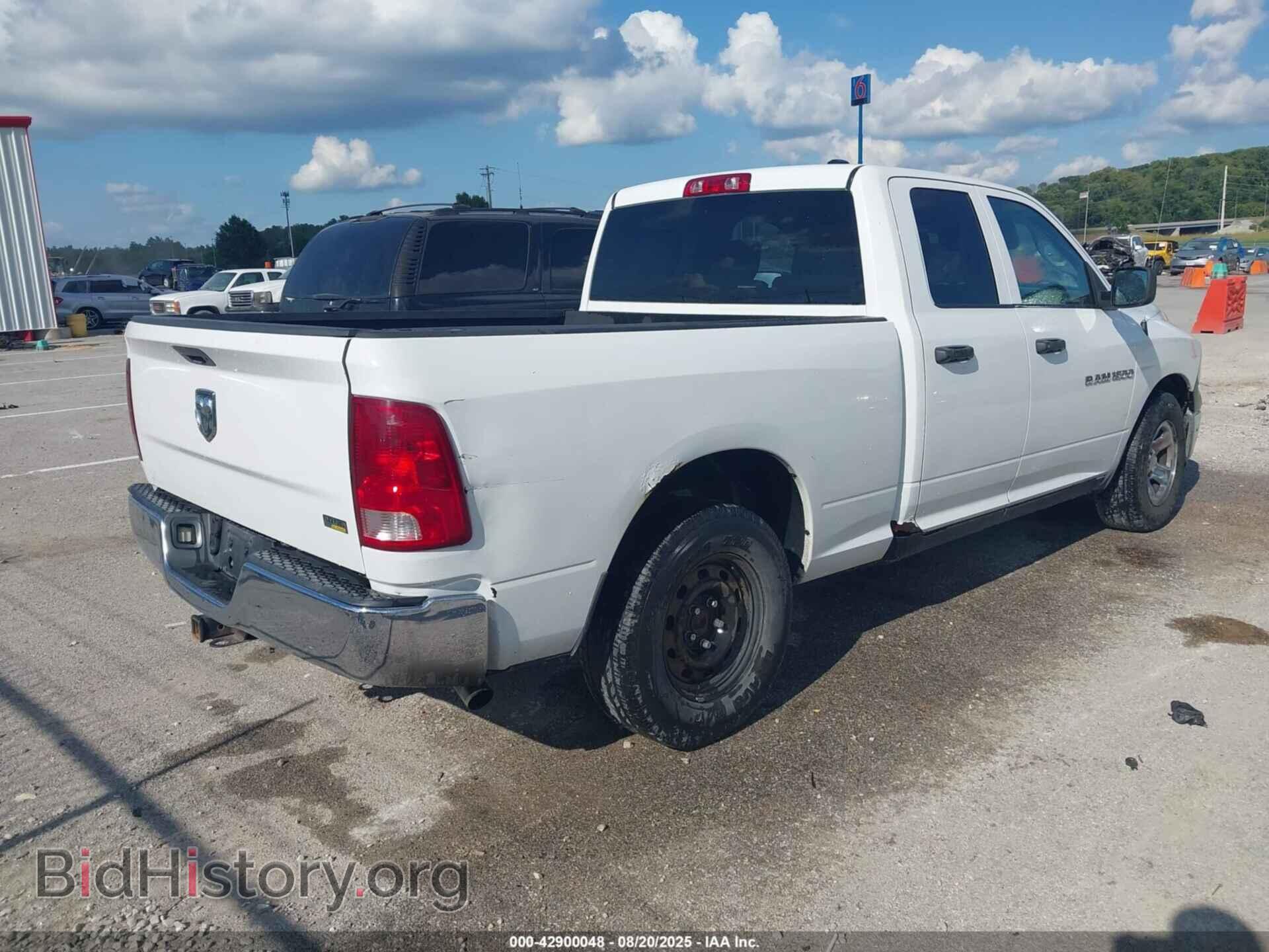 2011 RAM RAM 1500 - VIN: 1D7RB1GP2BS683049 - Фото 4