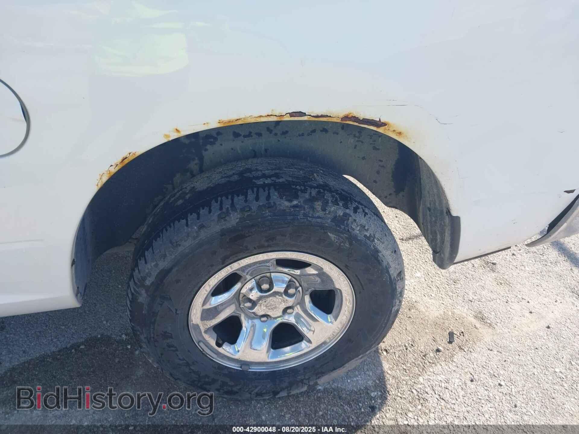 2011 RAM RAM 1500 - VIN: 1D7RB1GP2BS683049 - Фото 6