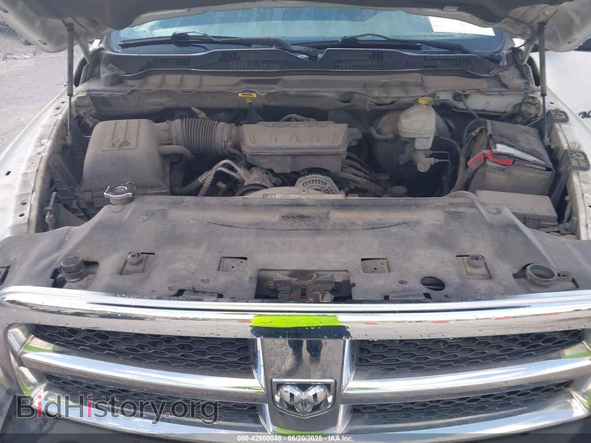 2011 RAM RAM 1500 - VIN: 1D7RB1GP2BS683049 - Фото 10