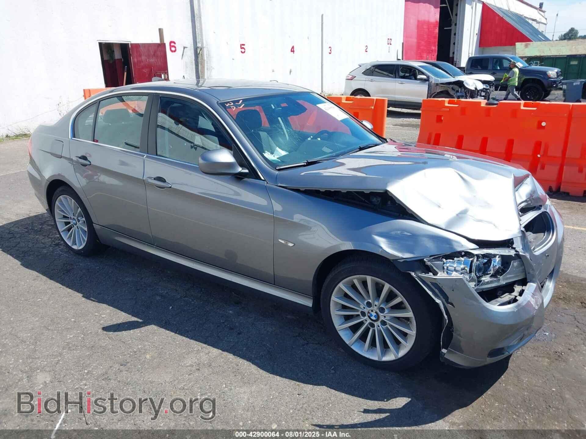 Фотография WBAPN7C50BF184840 - BMW 335D 2011