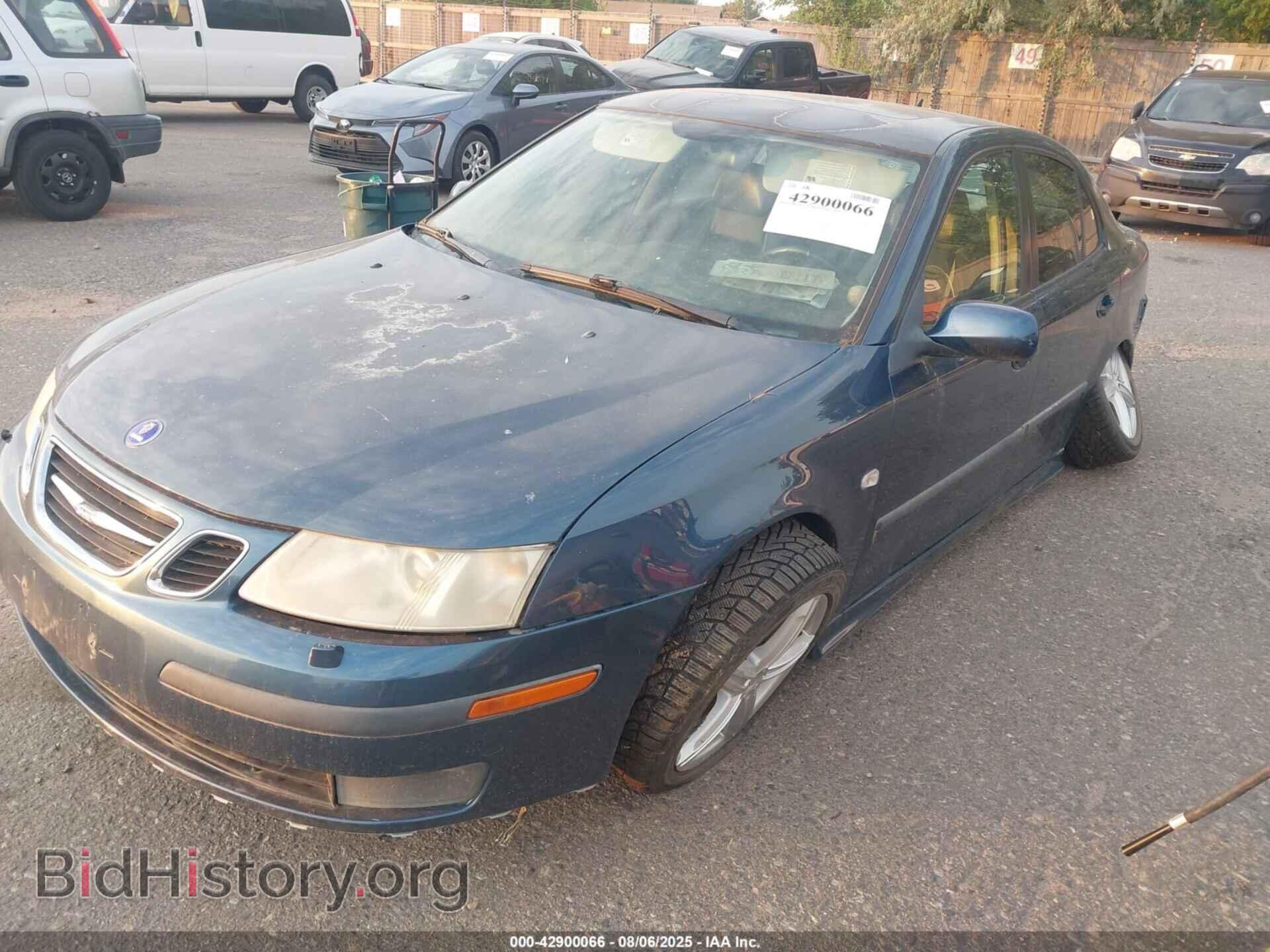 2006 SAAB 9-3 - VIN: YS3FH46U061128643 - Фото 2