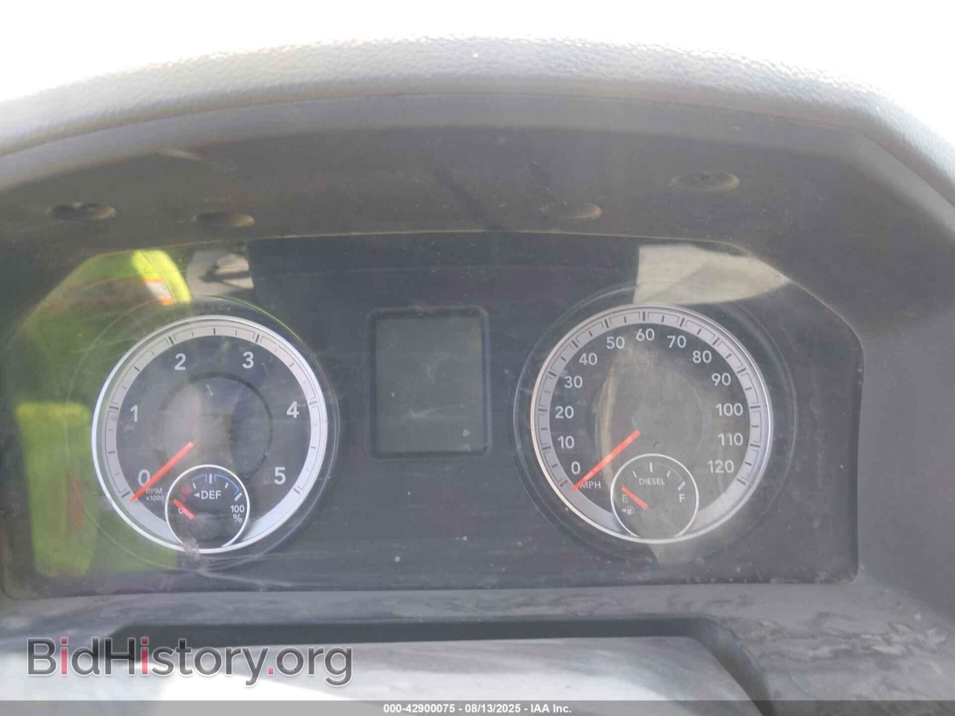 2015 RAM 2500 - VIN: 3C6UR5HL6FG705187 - Фото 7