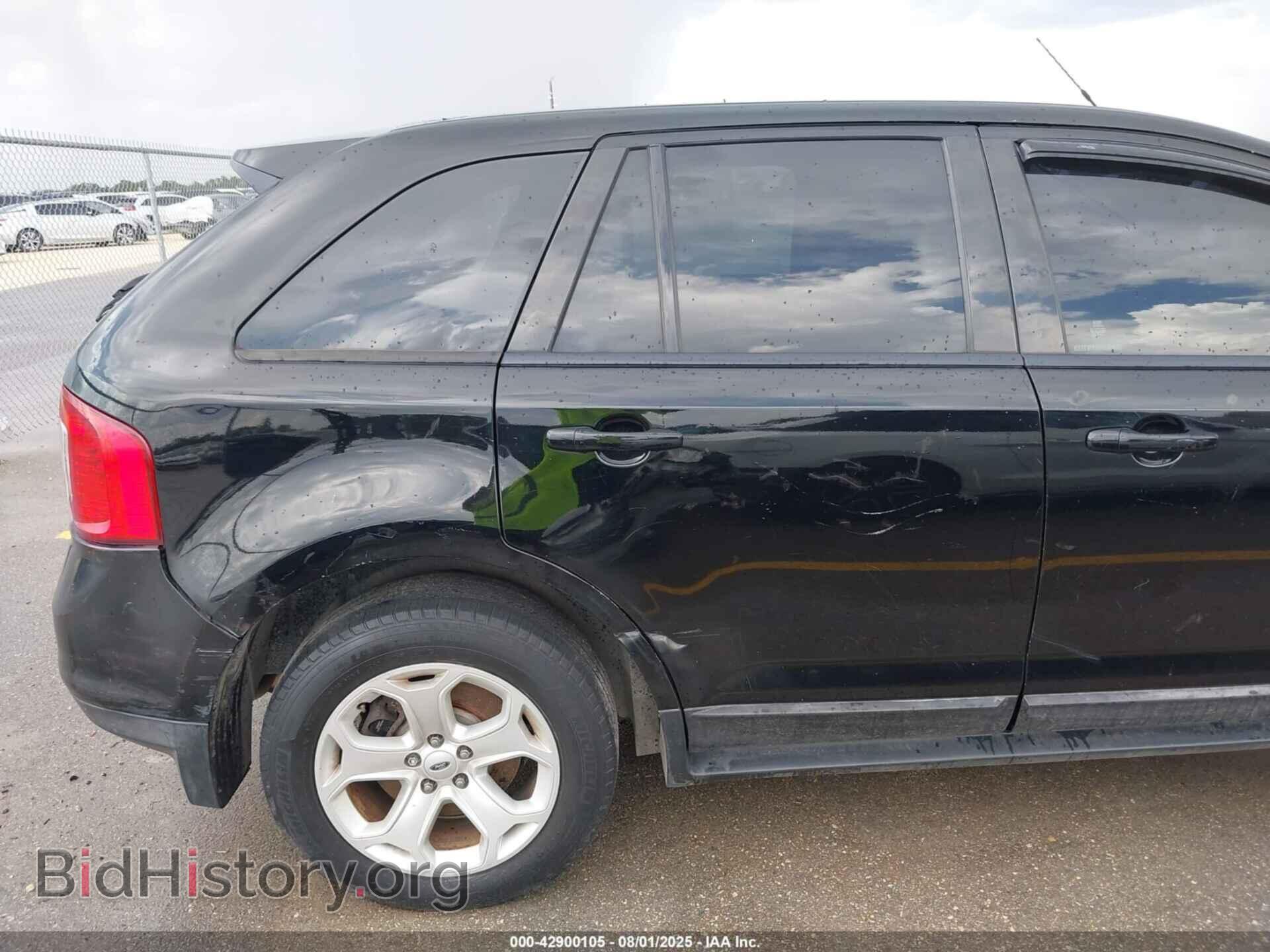 2012 FORD EDGE - VIN: 2FMDK3J95CBA02660 - Photo 6