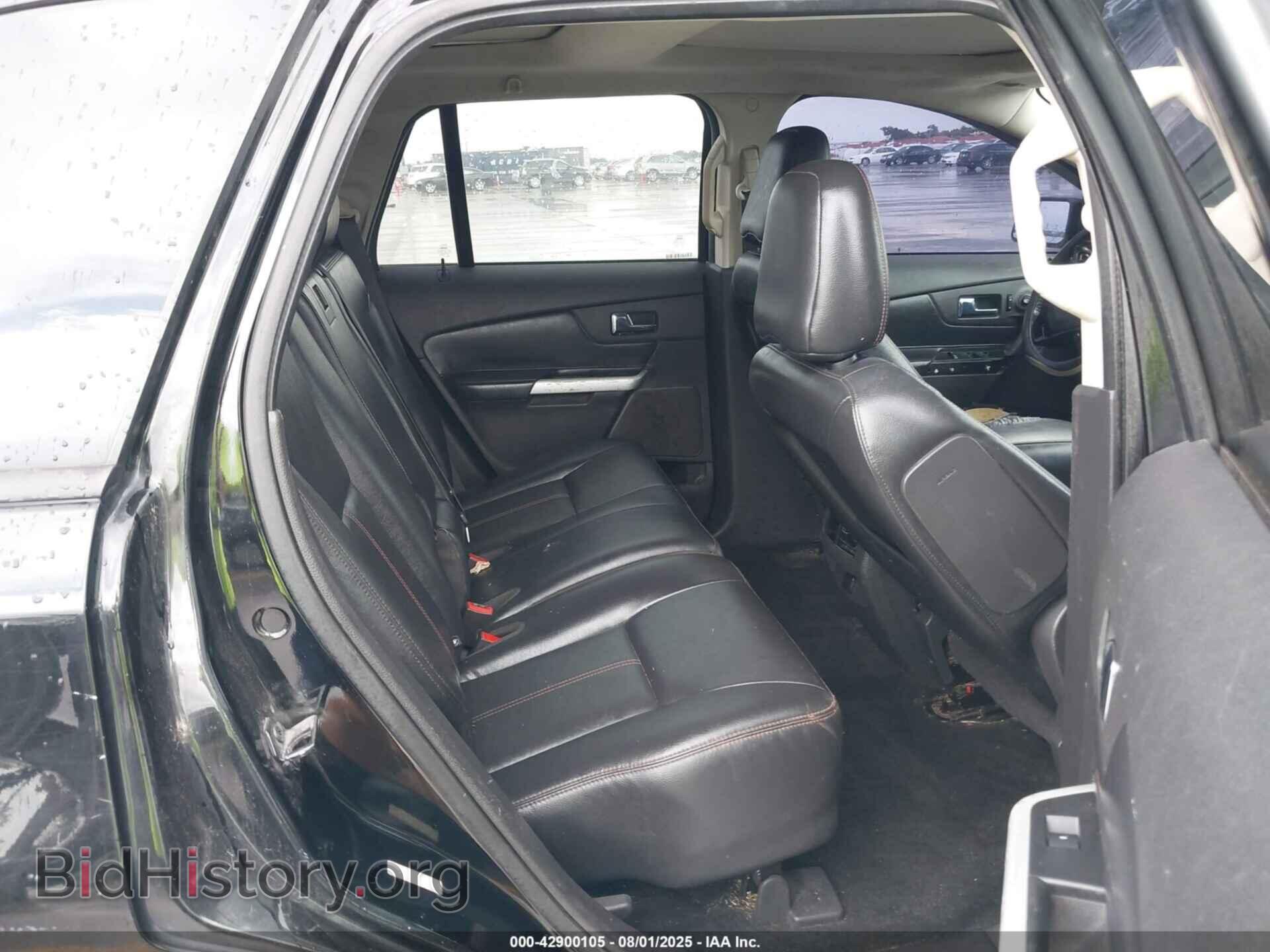 2012 FORD EDGE - VIN: 2FMDK3J95CBA02660 - Photo 8