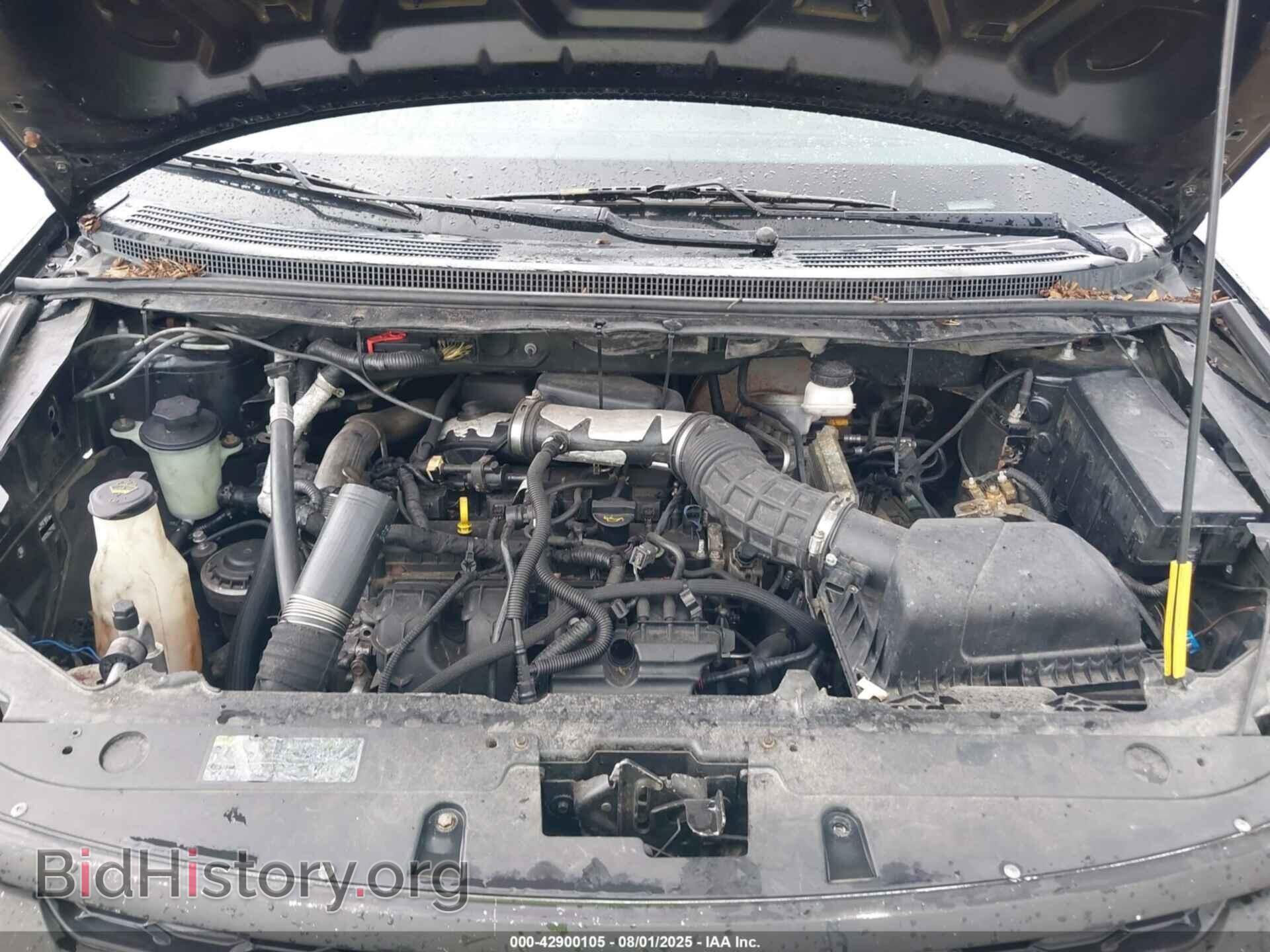 2012 FORD EDGE - VIN: 2FMDK3J95CBA02660 - Photo 10
