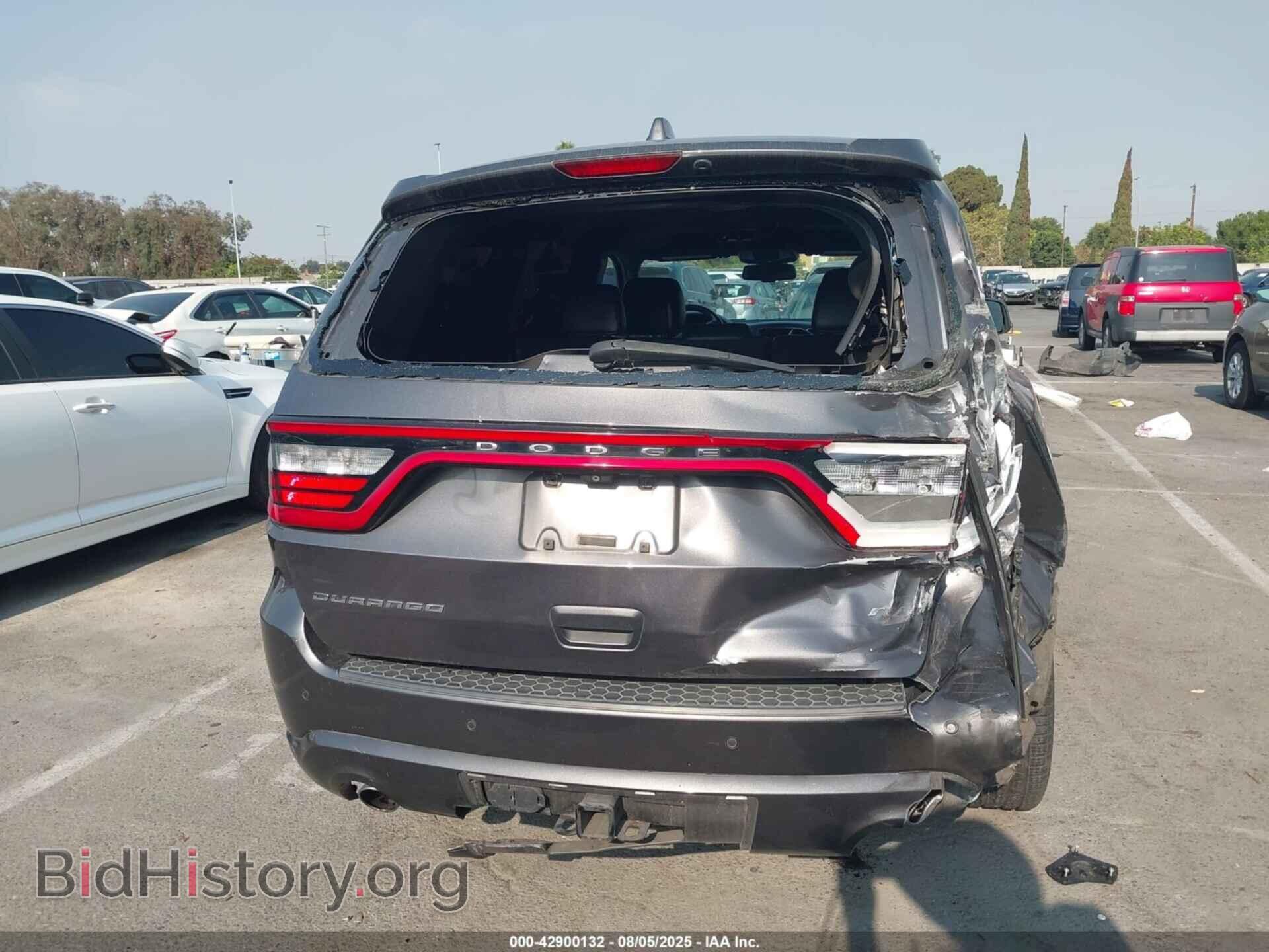 2014 DODGE DURANGO - VIN: 1C4SDHCT1EC405517 - Фото 6
