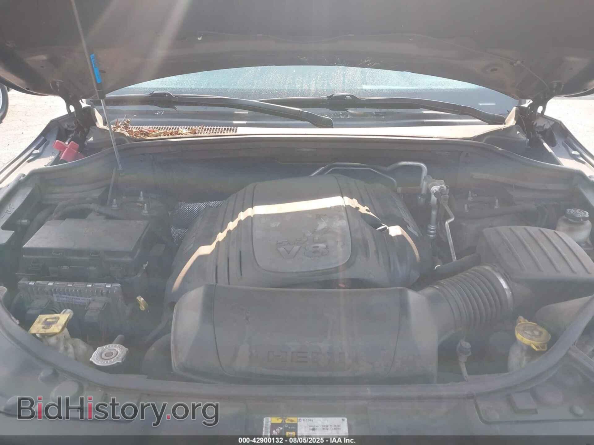 2014 DODGE DURANGO - VIN: 1C4SDHCT1EC405517 - Фото 10