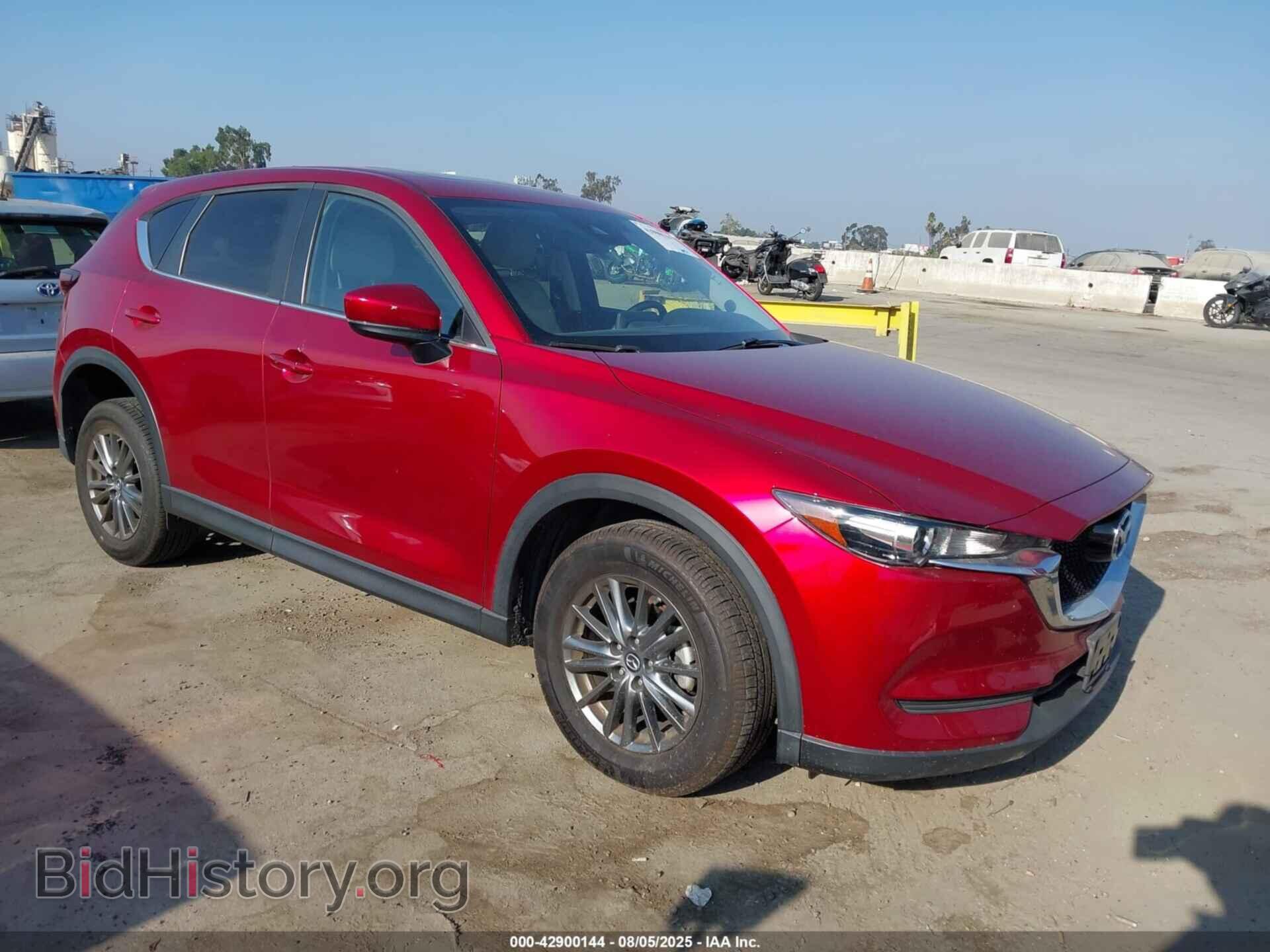 Фотография JM3KFACL0H0181350 - MAZDA CX-5 2017
