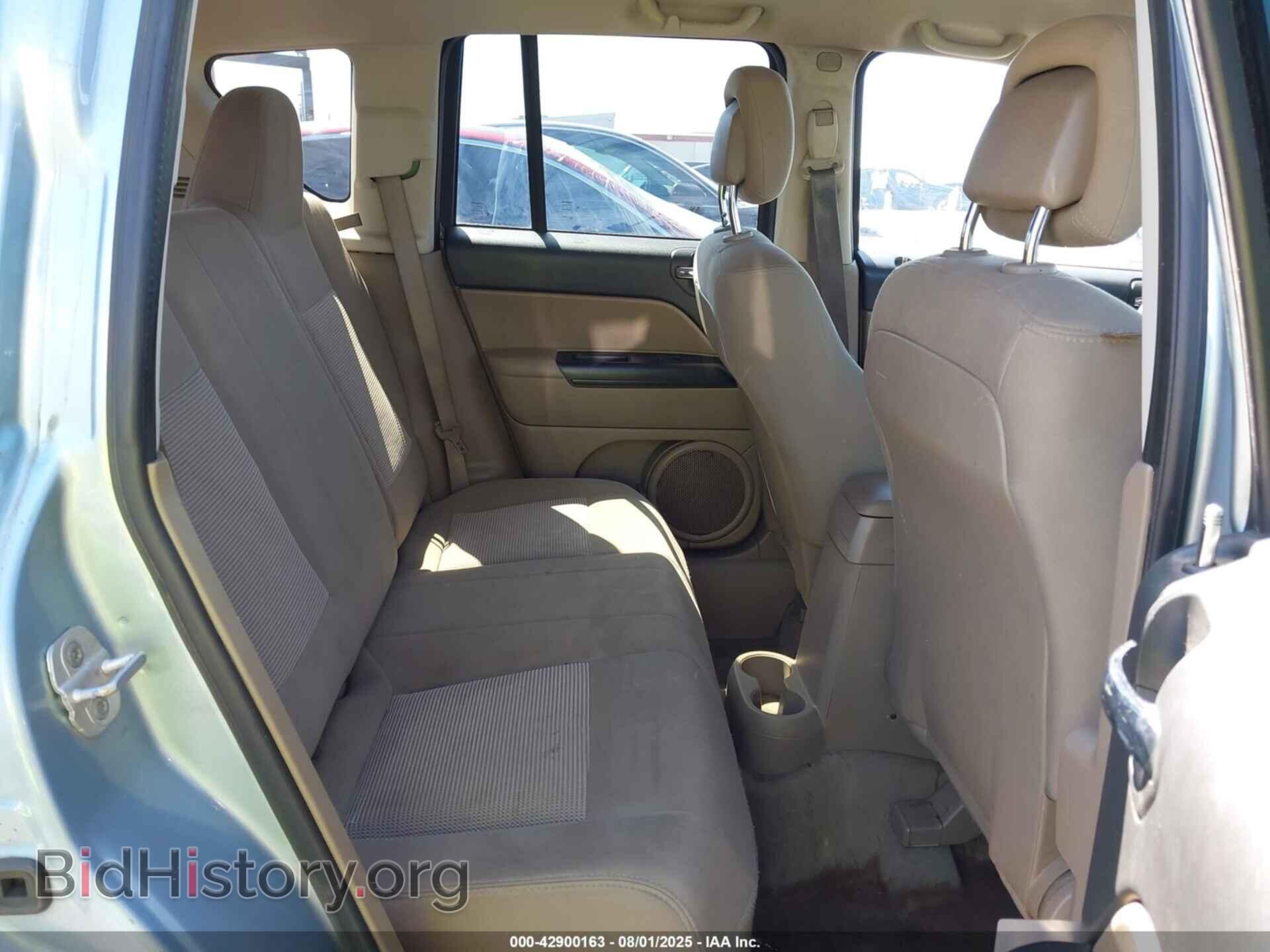 2014 JEEP COMPASS - VIN: 1C4NJCBB1ED587067 - Фото 8