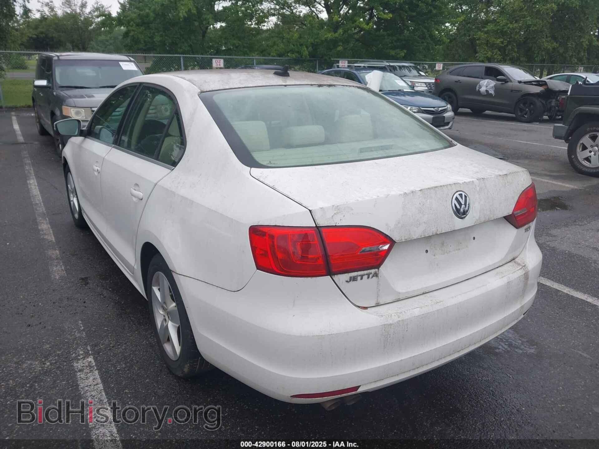 2014 VOLKSWAGEN JETTA - VIN: 3VWLL7AJ5EM359043 - Фото 3
