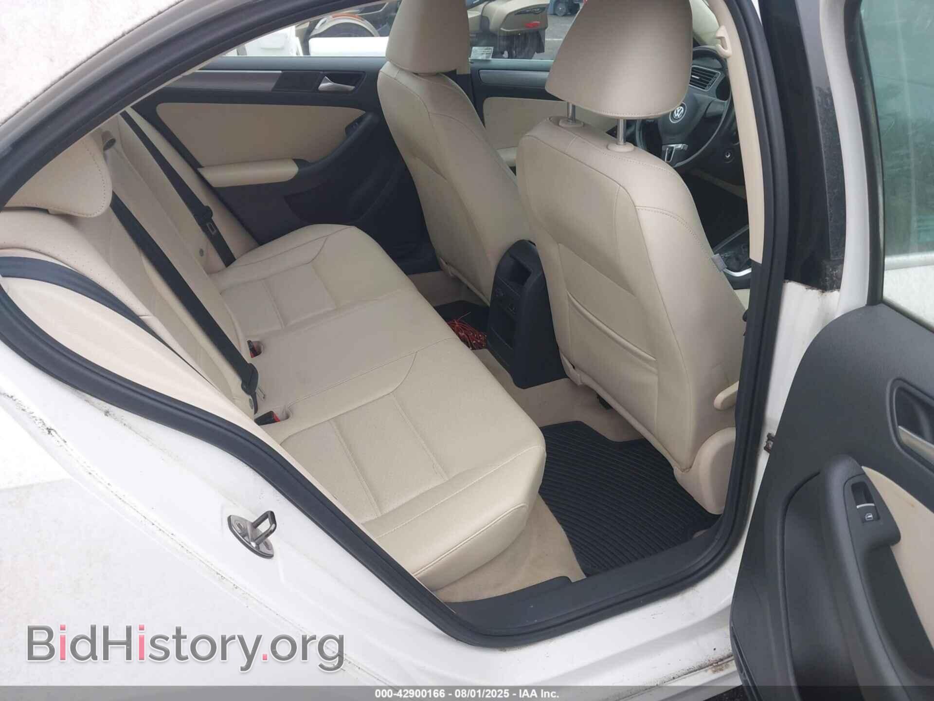 2014 VOLKSWAGEN JETTA - VIN: 3VWLL7AJ5EM359043 - Фото 8