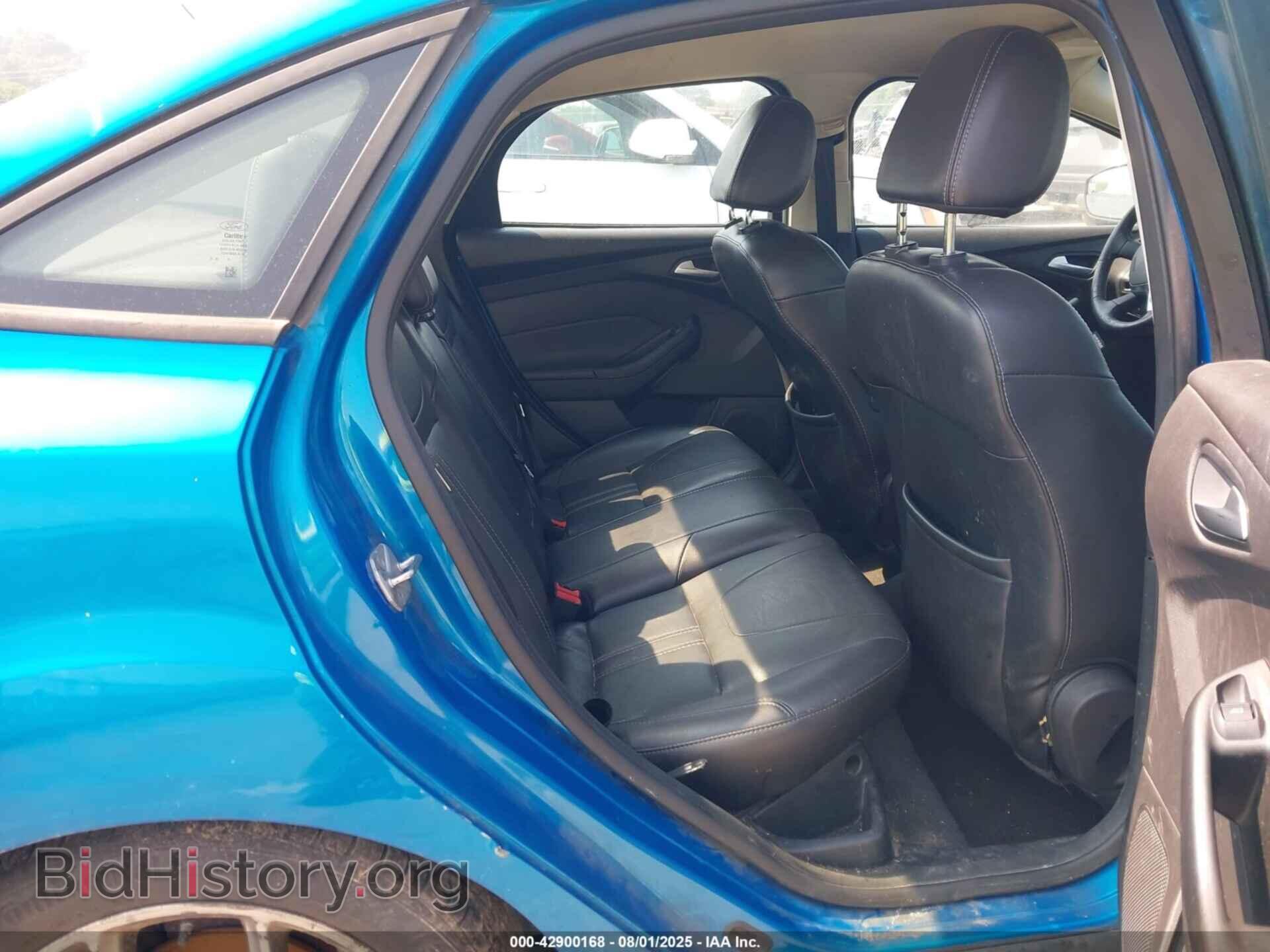 2014 FORD FOCUS - VIN: 1FADP3F25EL174519 - Фото 8