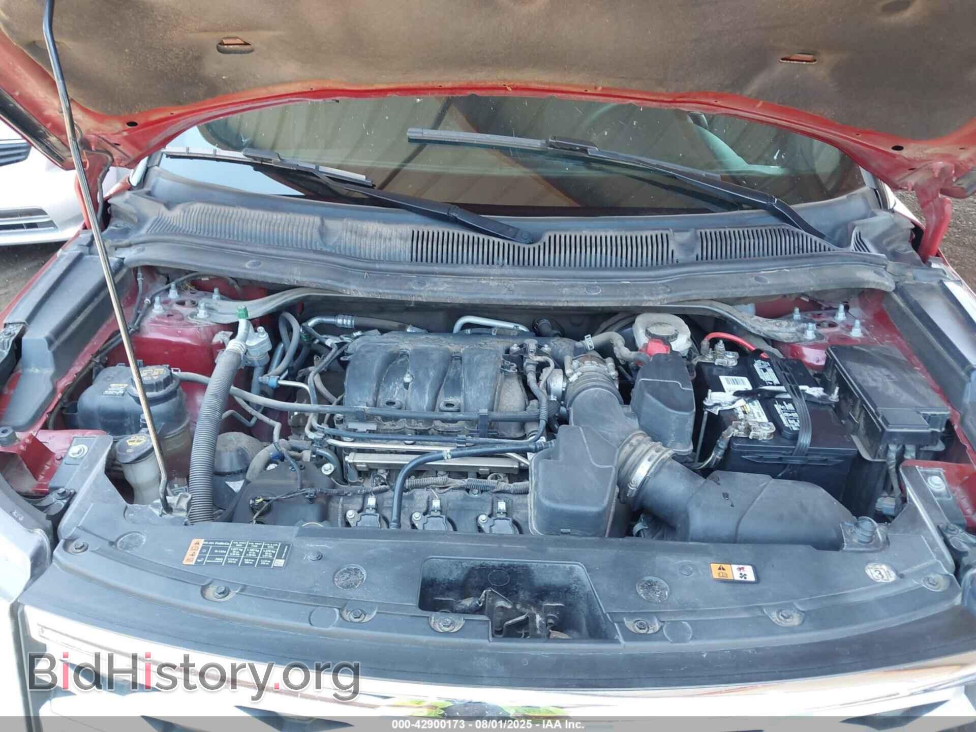 2019 FORD EXPLORER - VIN: 1FM5K7D85KGA42050 - Фото 10