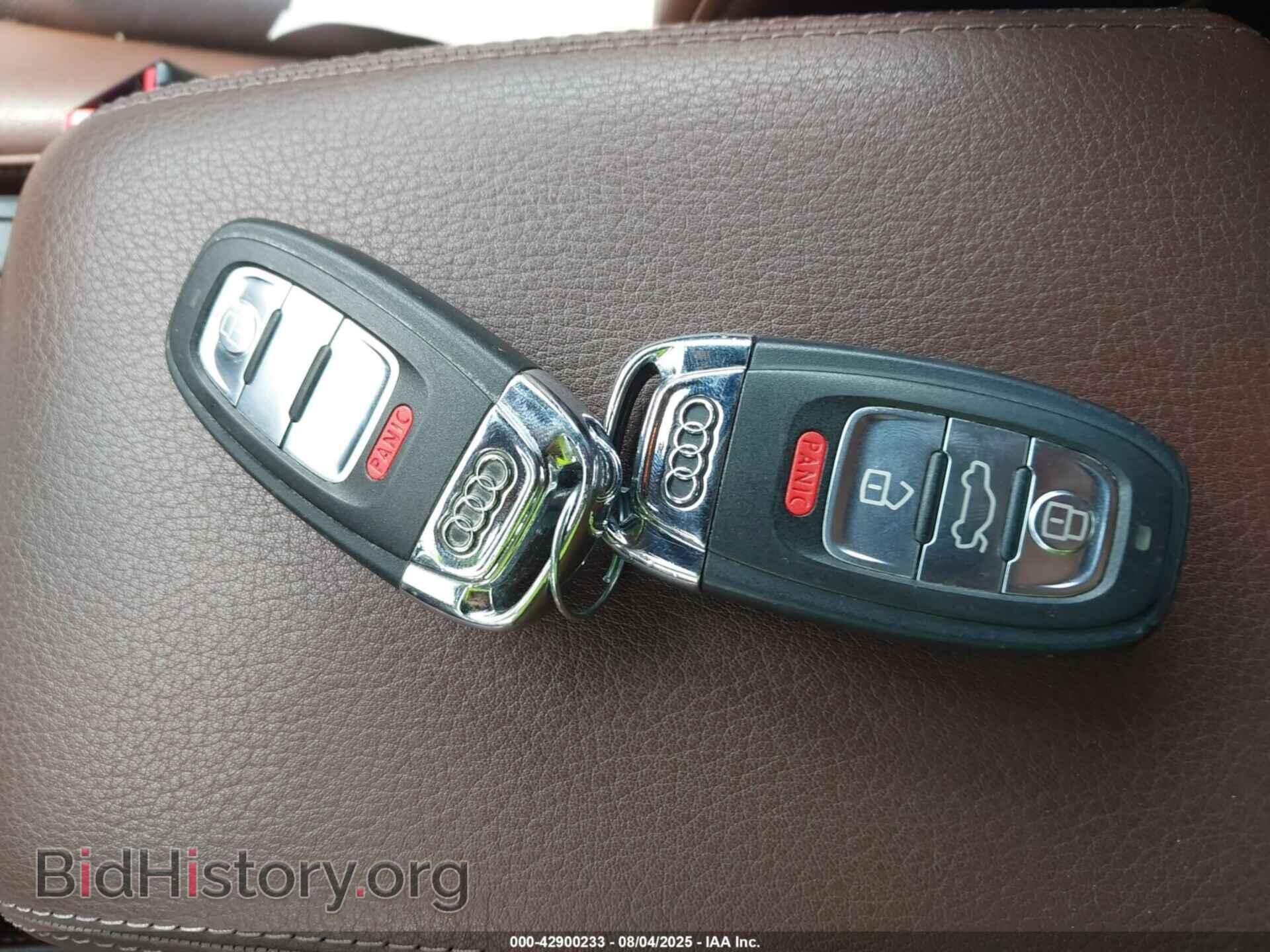 2013 AUDI A4 - VIN: WAUBFAFL7DN031816 - Photo 11