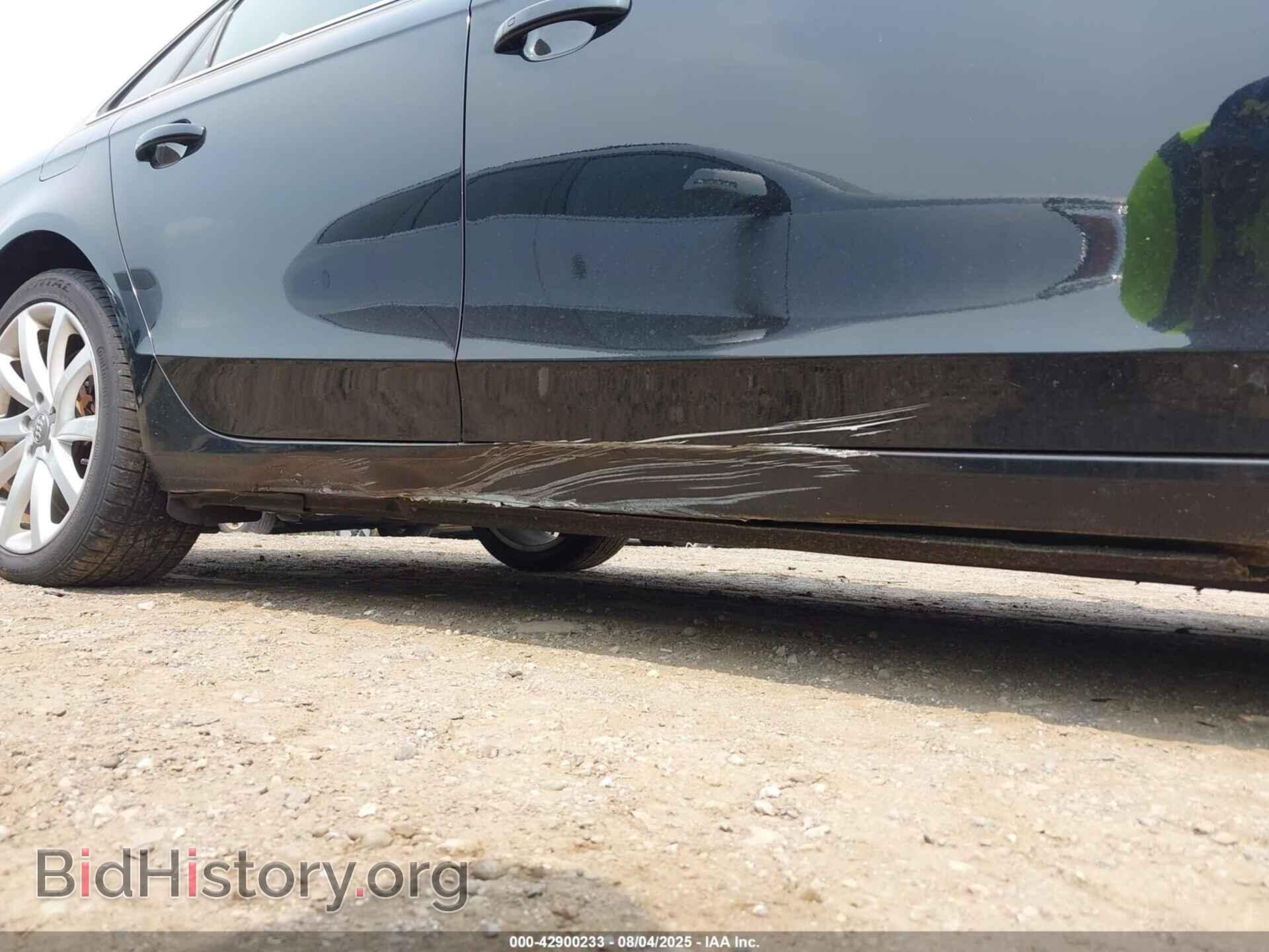2013 AUDI A4 - VIN: WAUBFAFL7DN031816 - Photo 6
