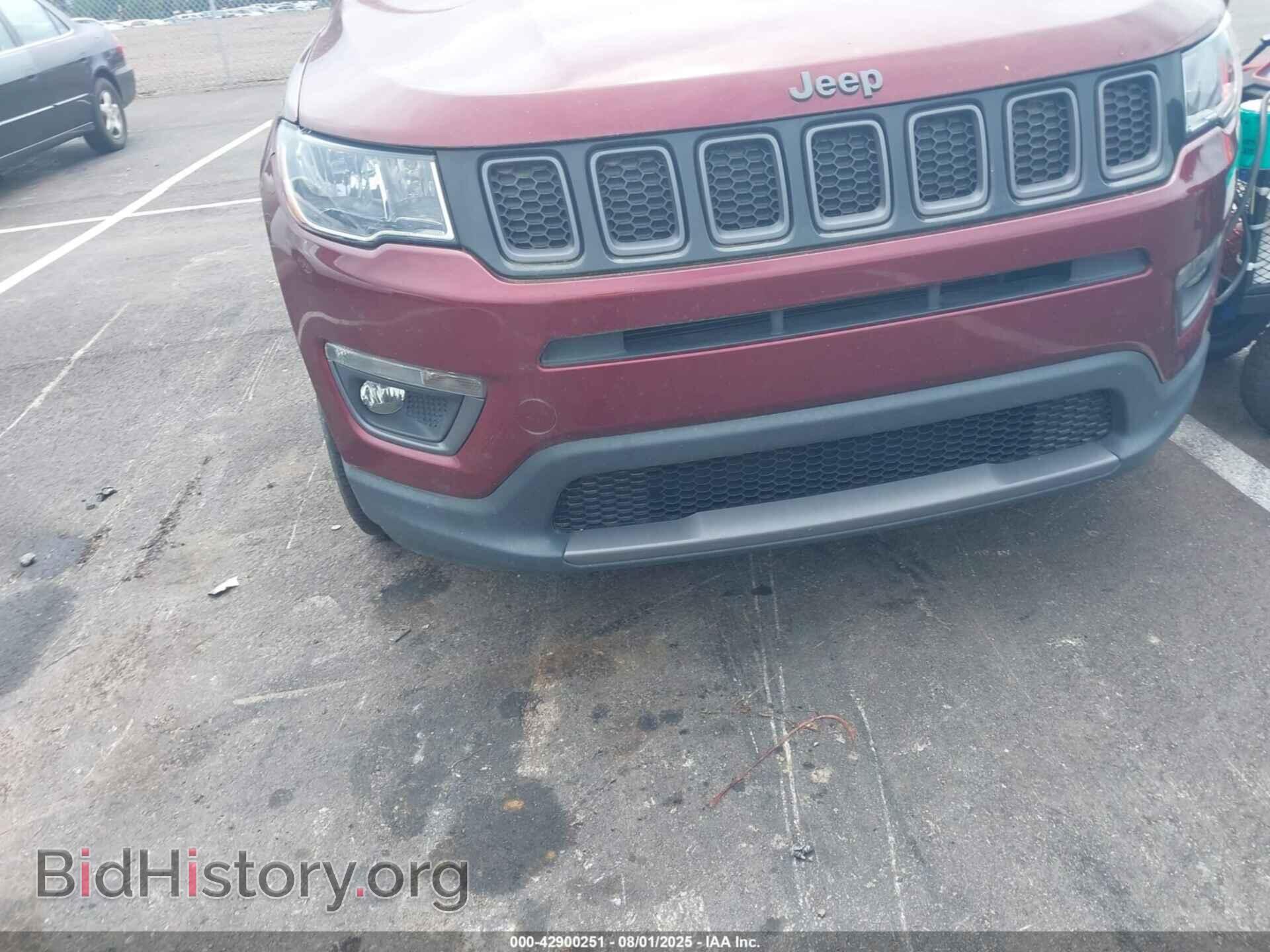 2021 JEEP COMPASS - VIN: 3C4NJCEBXMT571406 - Фото 6