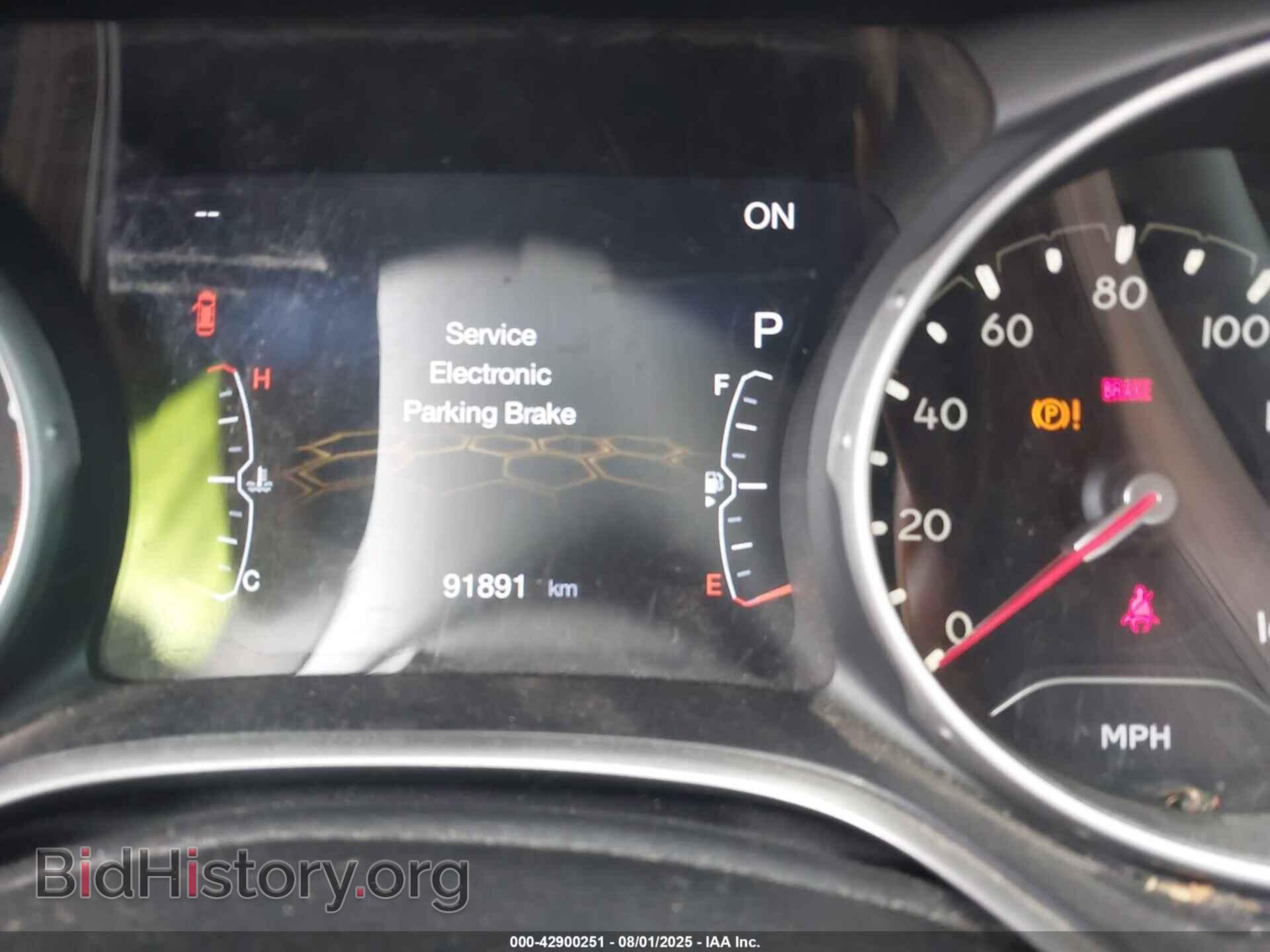 2021 JEEP COMPASS - VIN: 3C4NJCEBXMT571406 - Фото 7