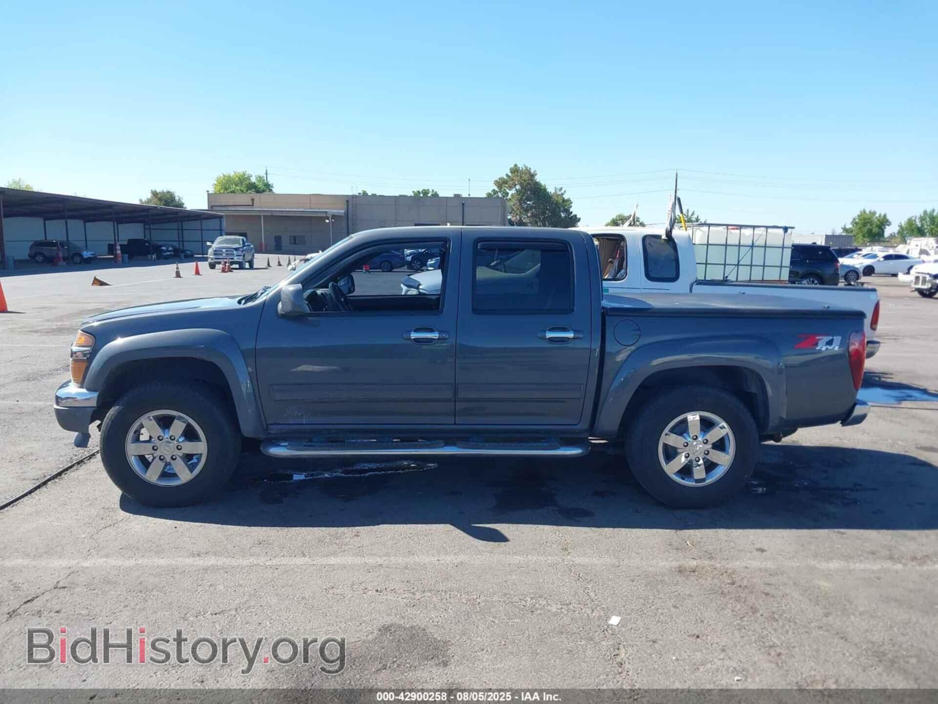 2012 CHEVROLET COLORADO - VIN: 1GCHTDFE5C8147652 - Фото 14