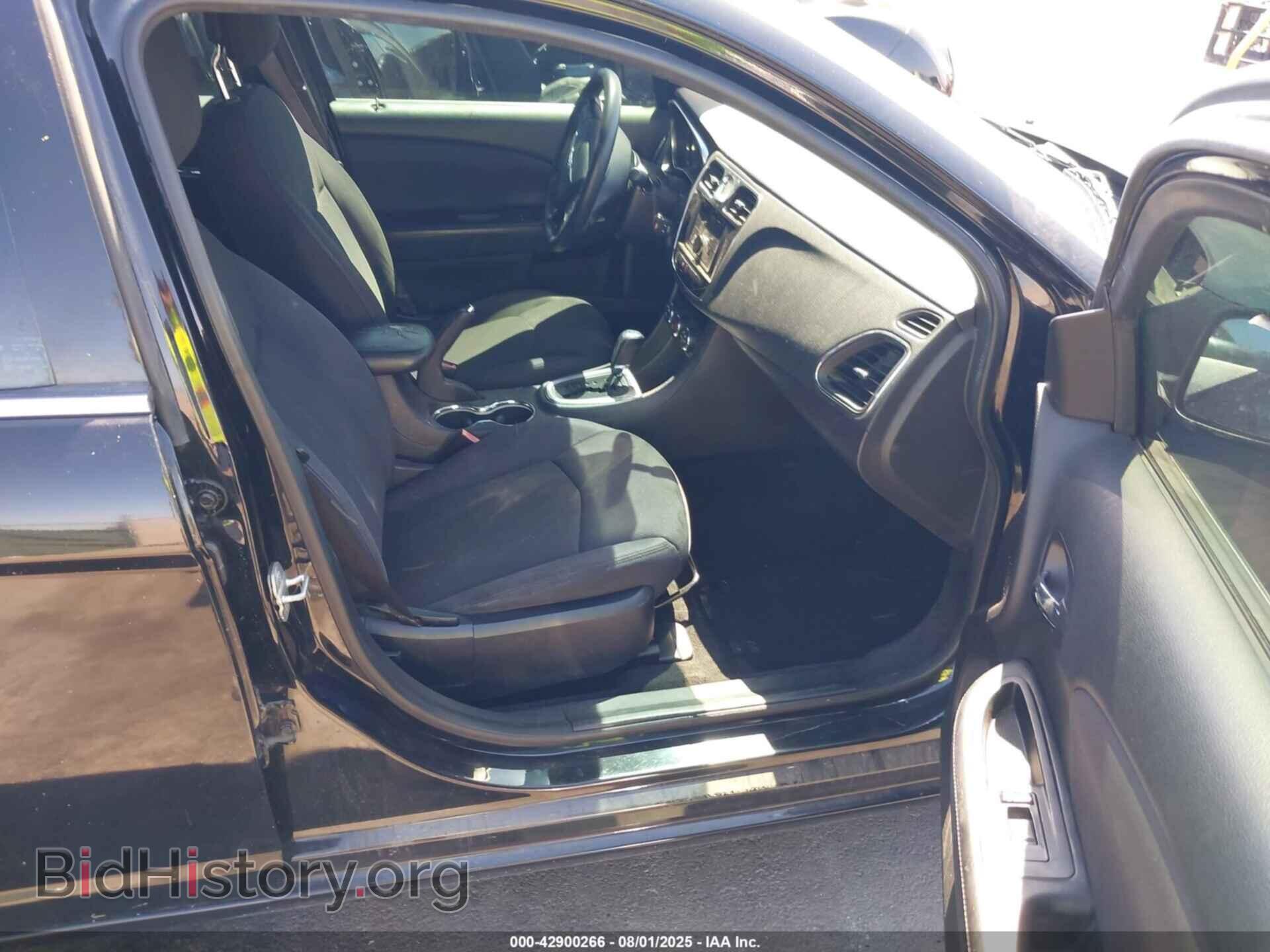 2014 CHRYSLER 200 - VIN: 1C3CCBAB8EN195196 - Фото 5