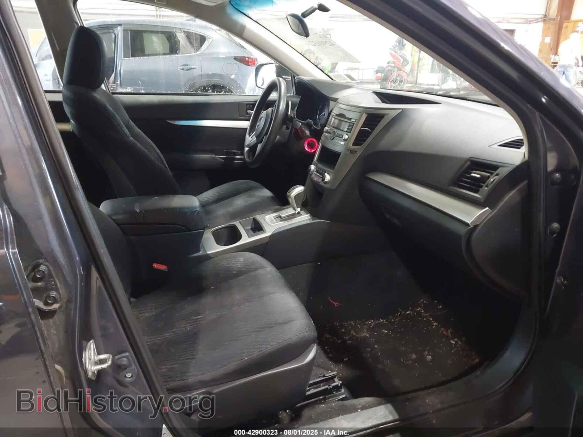 2010 SUBARU OUTBACK - VIN: 4S4BRBAC2A3360997 - Фото 5