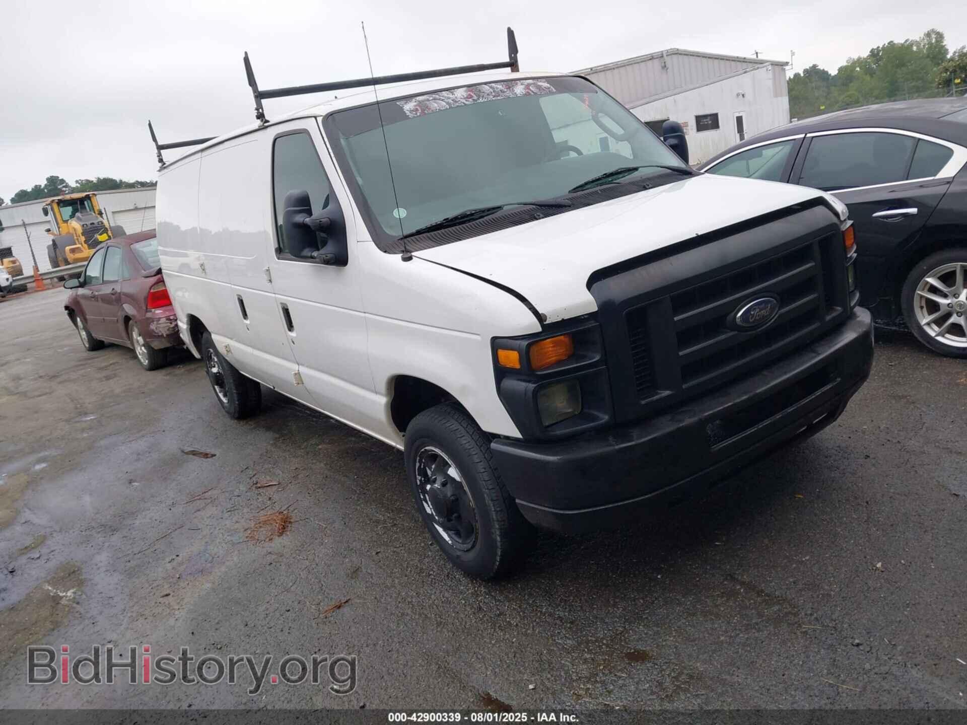 Фотография 1FTNE1EW0CDA98132 - FORD E-150 2012