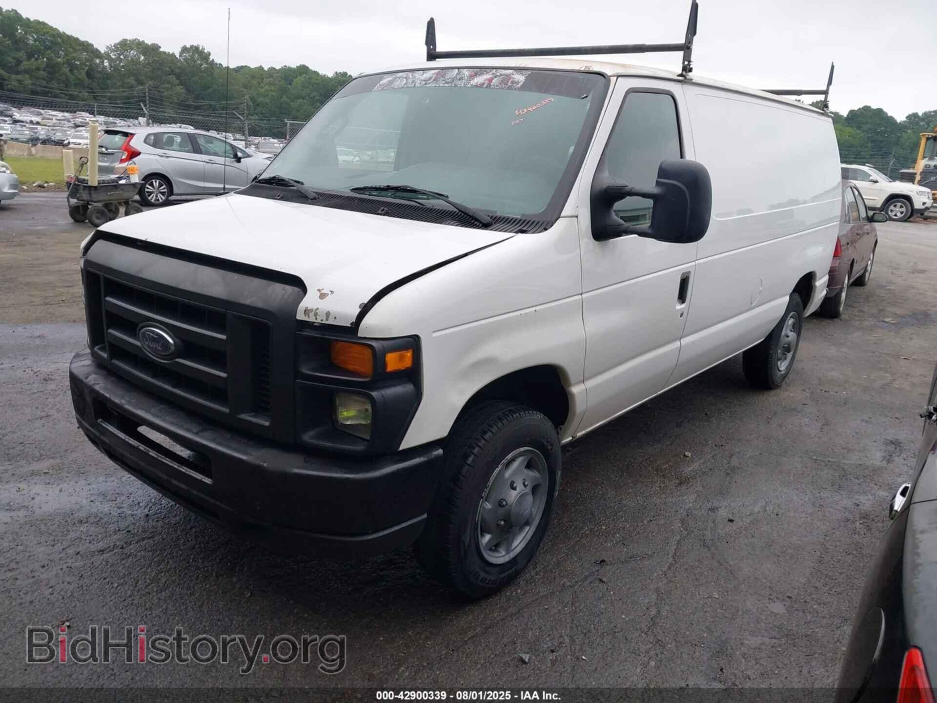 2012 FORD E-150 - VIN: 1FTNE1EW0CDA98132 - Фото 2