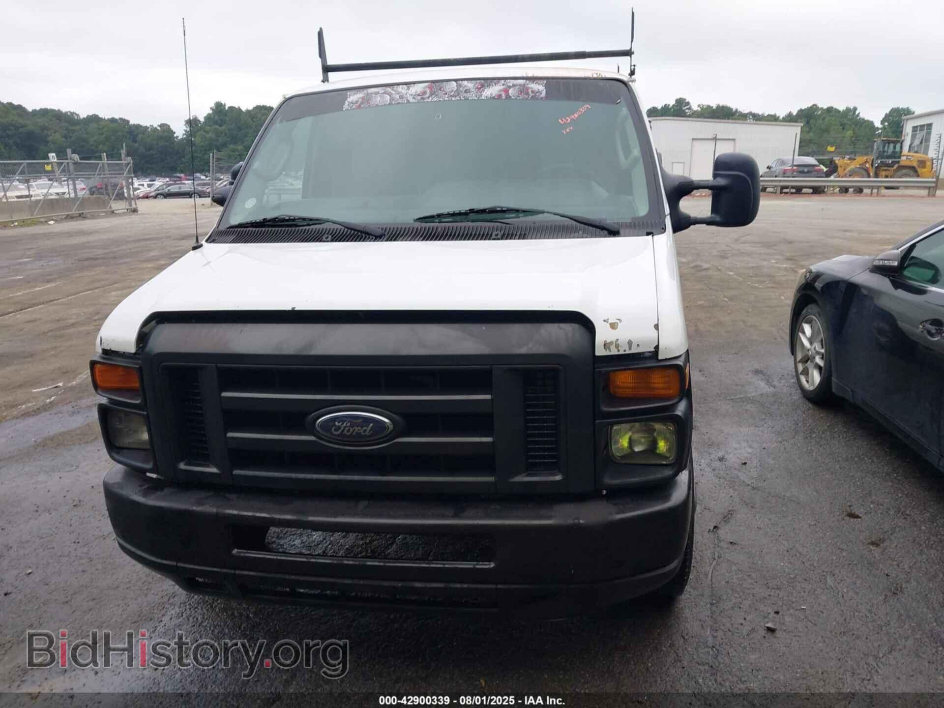 2012 FORD E-150 - VIN: 1FTNE1EW0CDA98132 - Фото 12