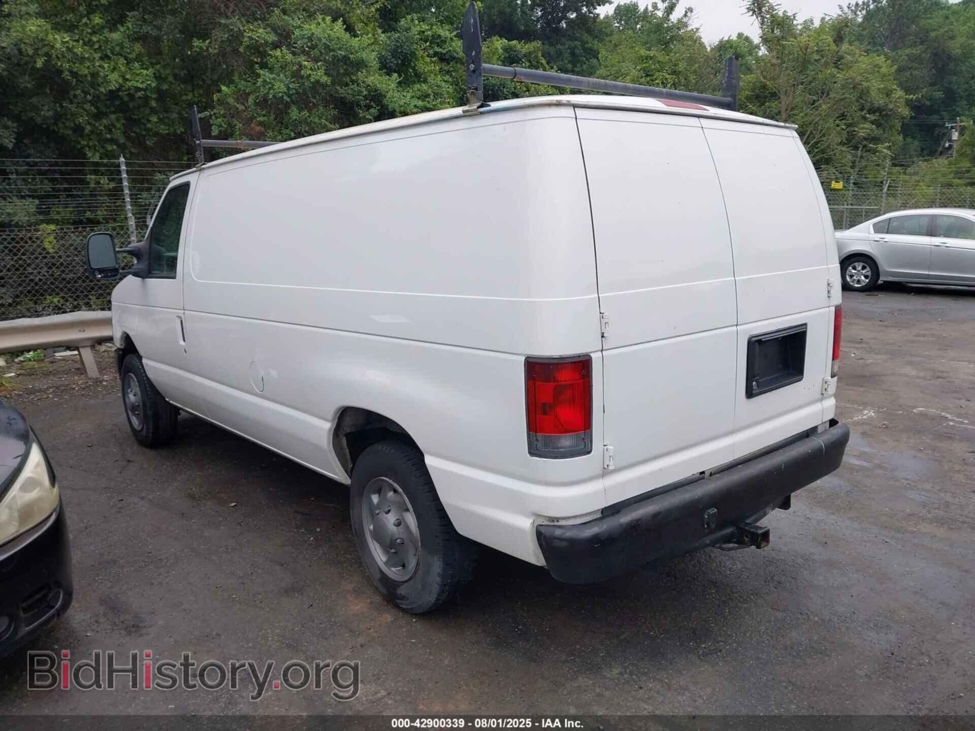 2012 FORD E-150 - VIN: 1FTNE1EW0CDA98132 - Фото 3