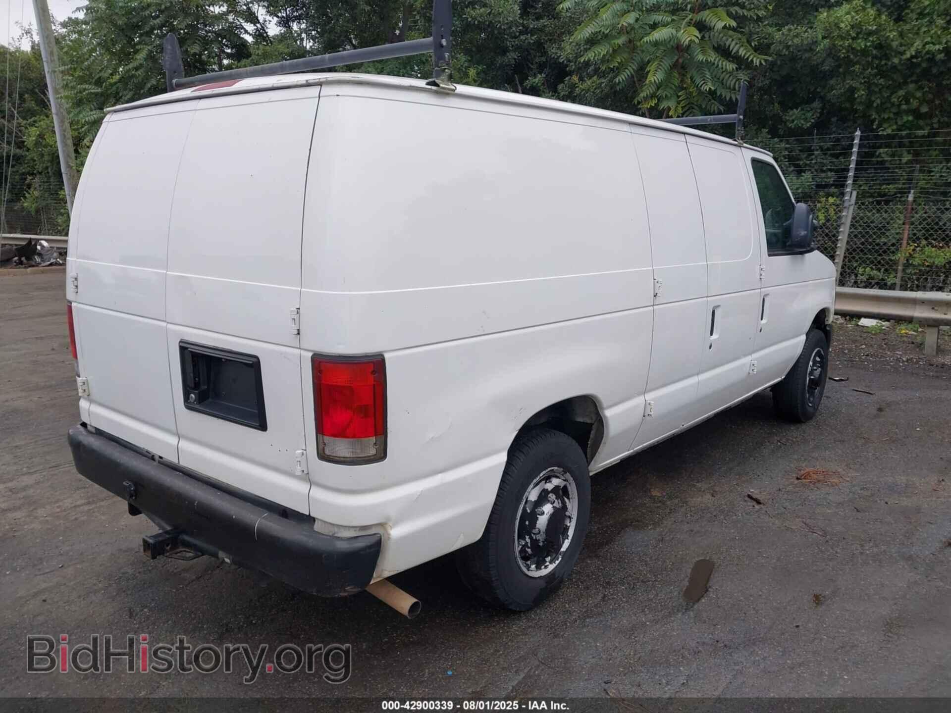 2012 FORD E-150 - VIN: 1FTNE1EW0CDA98132 - Фото 4