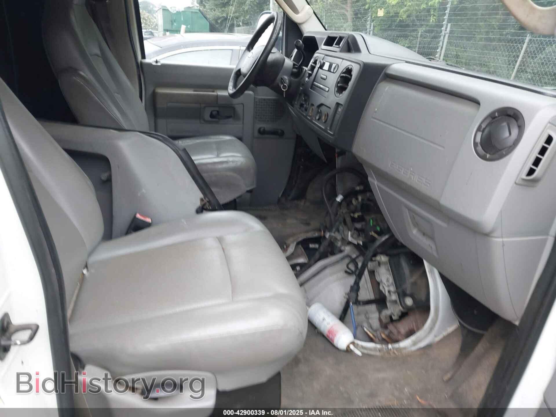 2012 FORD E-150 - VIN: 1FTNE1EW0CDA98132 - Фото 5