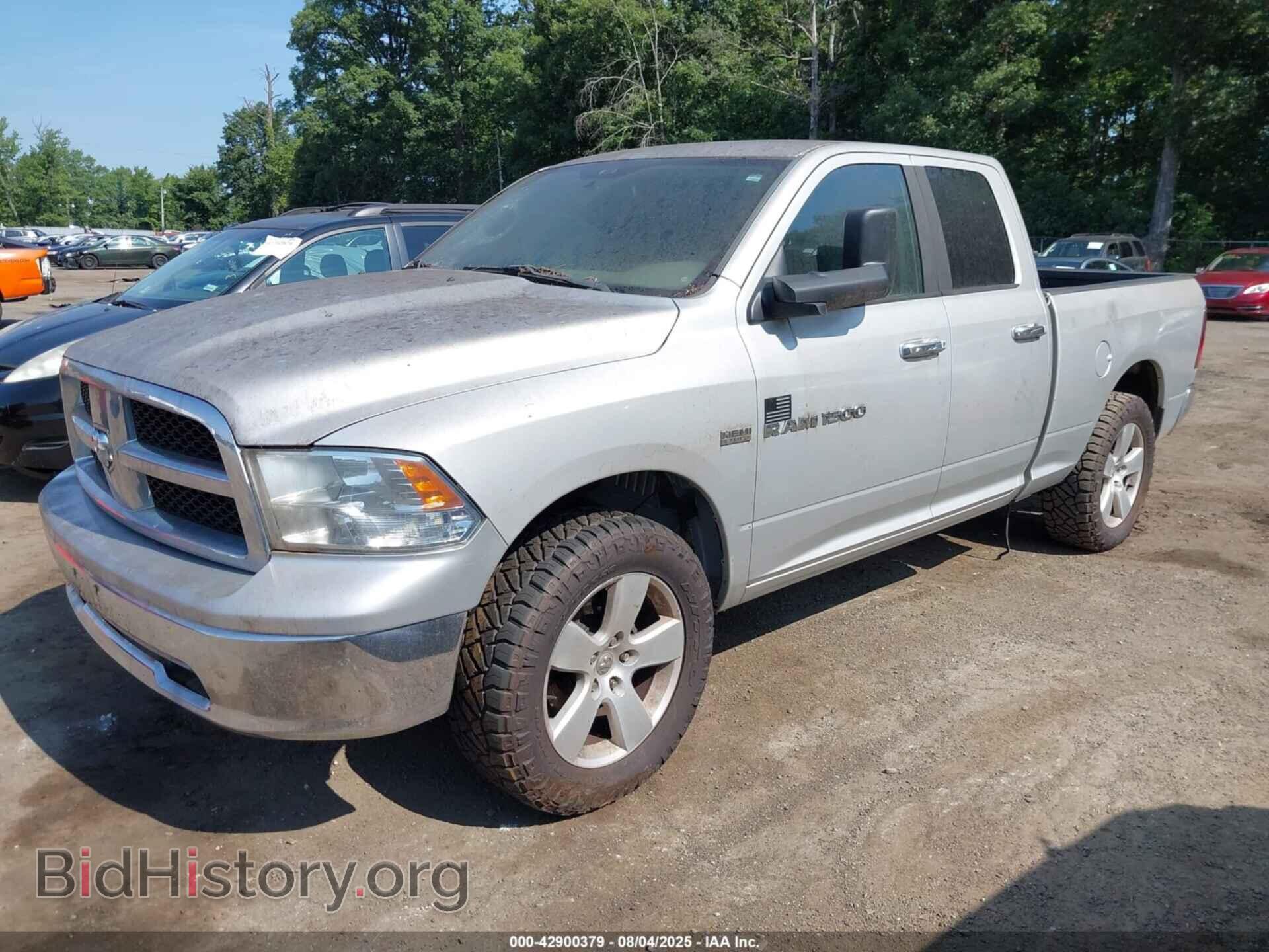 2011 RAM RAM 1500 - VIN: 1D7RV1GT1BS600036 - Фото 2