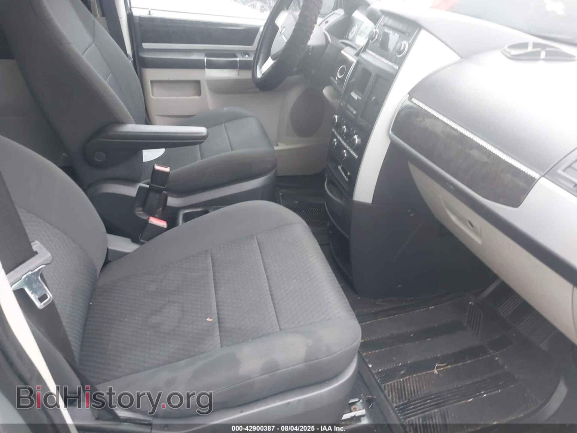 2010 DODGE GRAND CARAVAN - VIN: 2D4RN5D10AR484335 - Фото 5