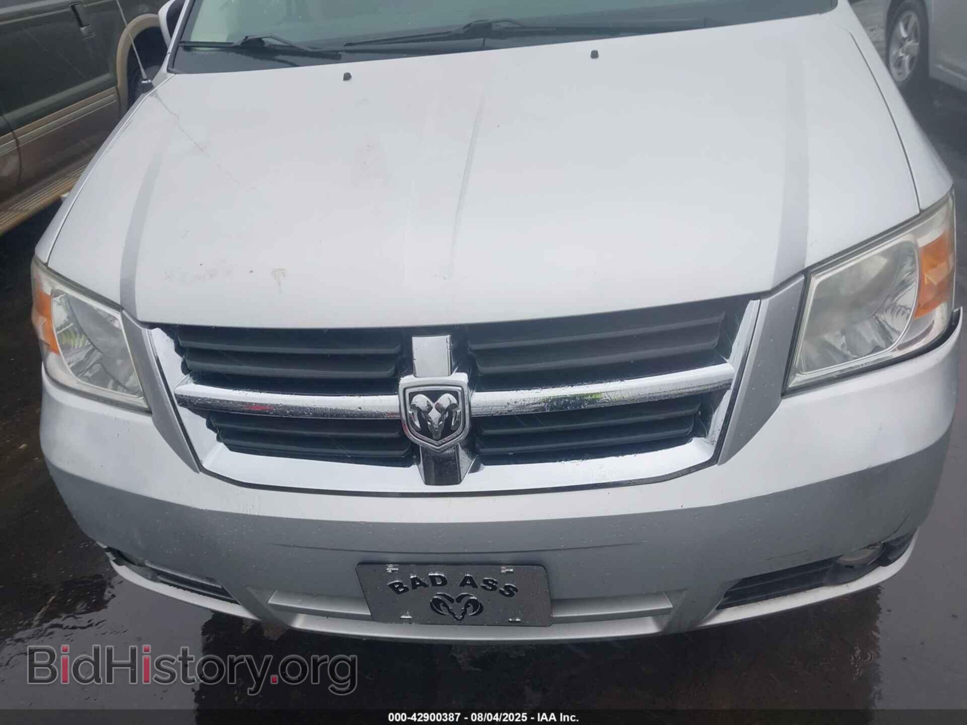 2010 DODGE GRAND CARAVAN - VIN: 2D4RN5D10AR484335 - Фото 6