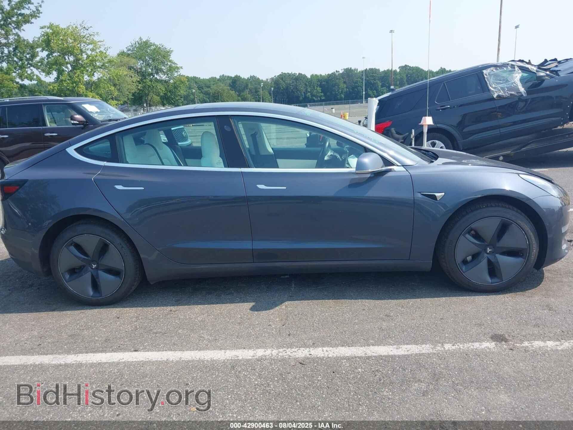 2020 TESLA MODEL 3 - VIN: 5YJ3E1EB7LF639139 - Фото 12