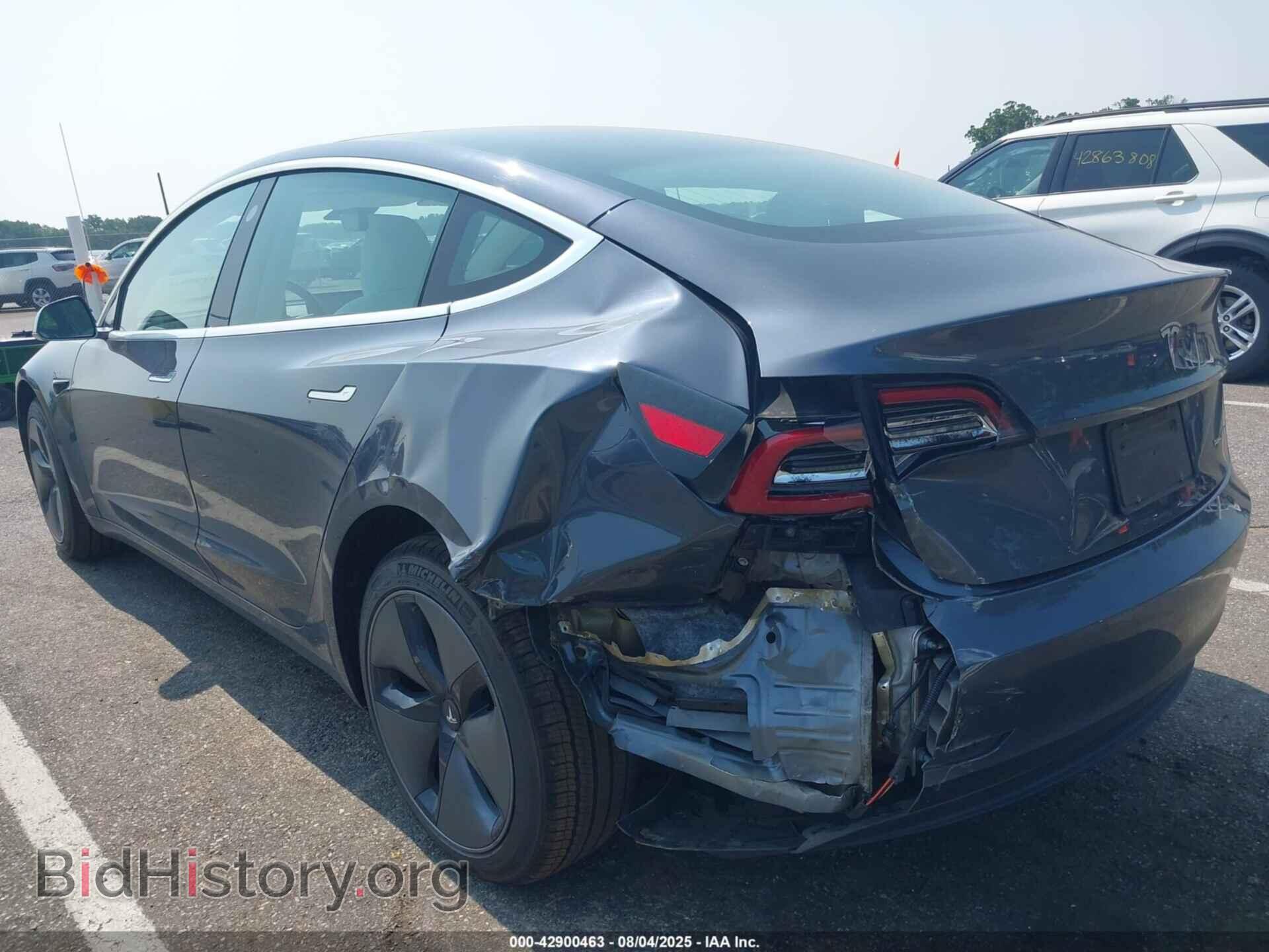 2020 TESLA MODEL 3 - VIN: 5YJ3E1EB7LF639139 - Фото 6
