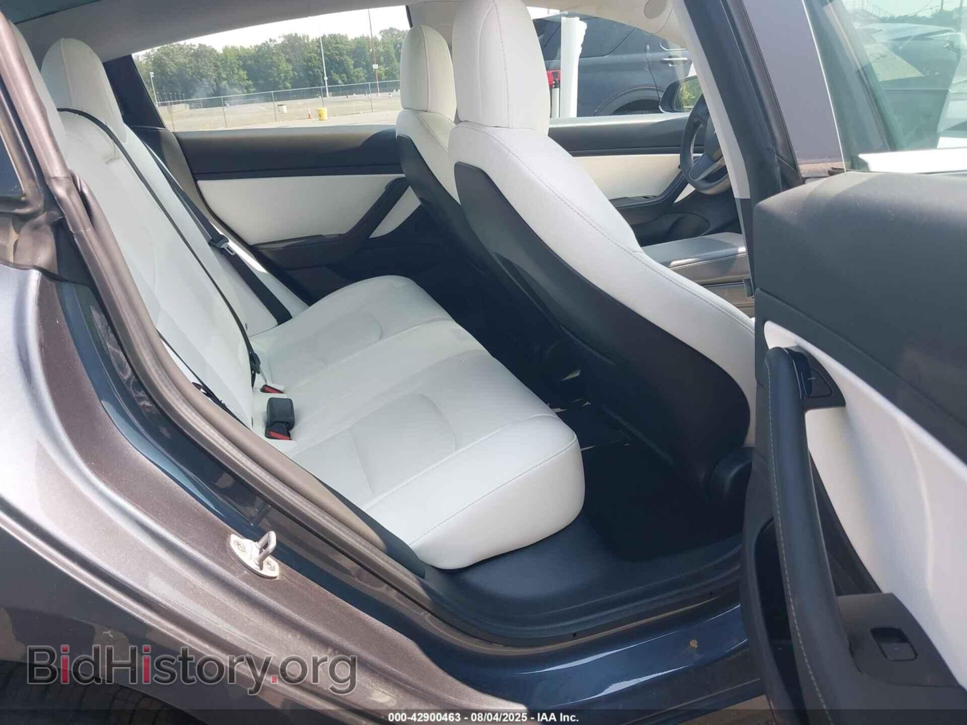 2020 TESLA MODEL 3 - VIN: 5YJ3E1EB7LF639139 - Фото 8